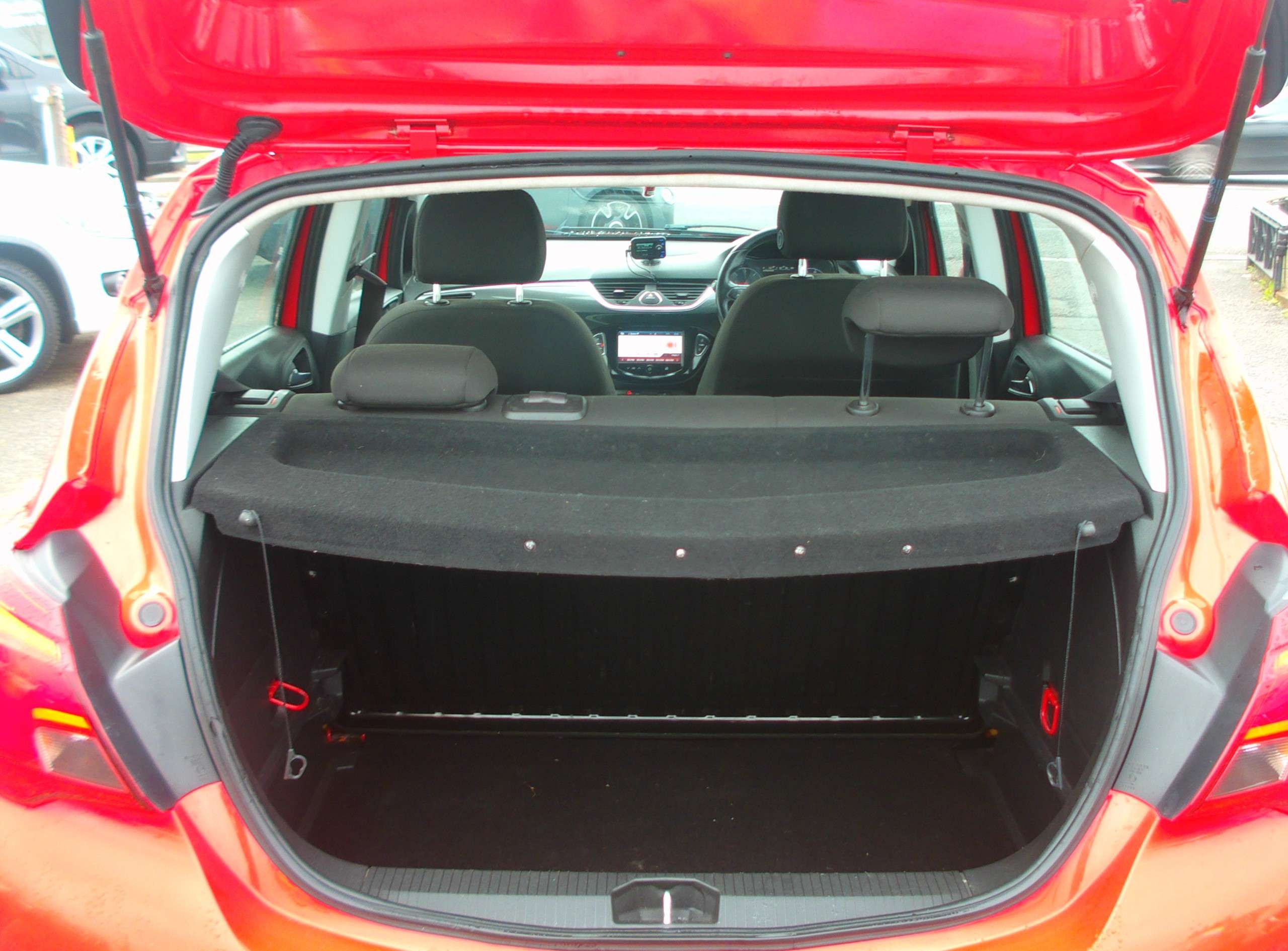 2015 VAUXHALL CORSA 2015 VAUXHALL CORSA