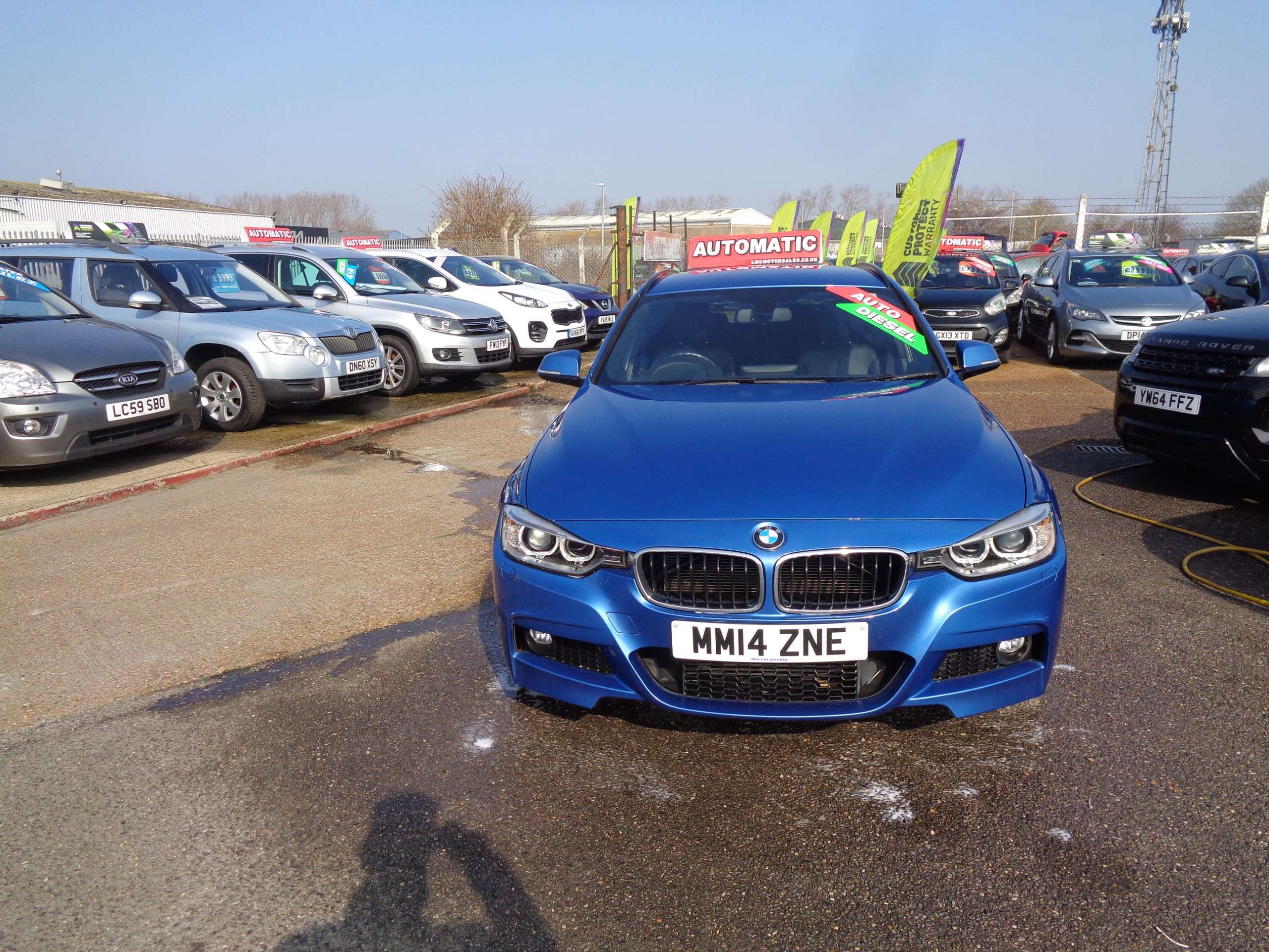 2014 BMW 3 SERIES 2014 BMW 3 SERIES