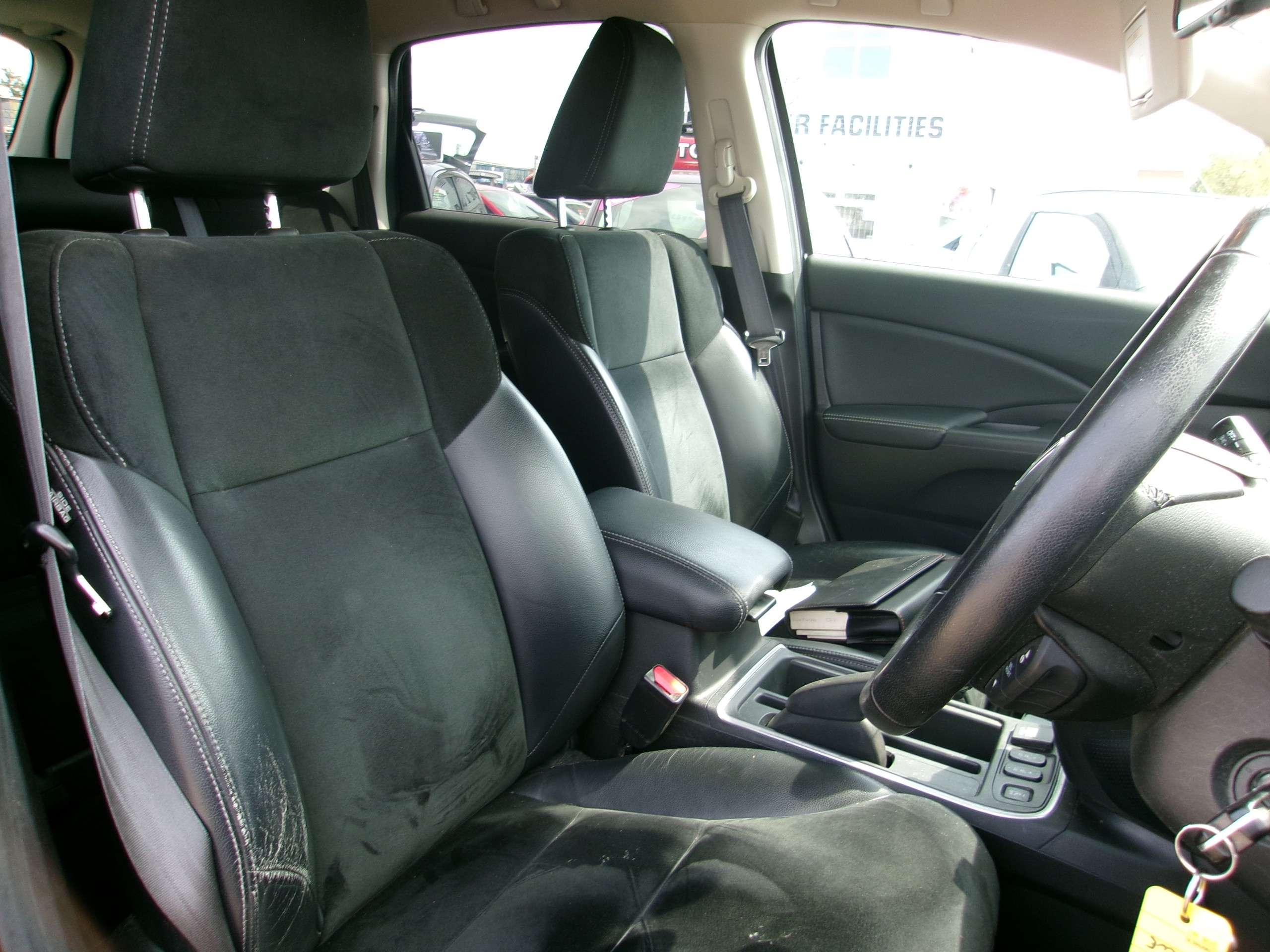 2017 HONDA CR-V 2017 HONDA CR-V