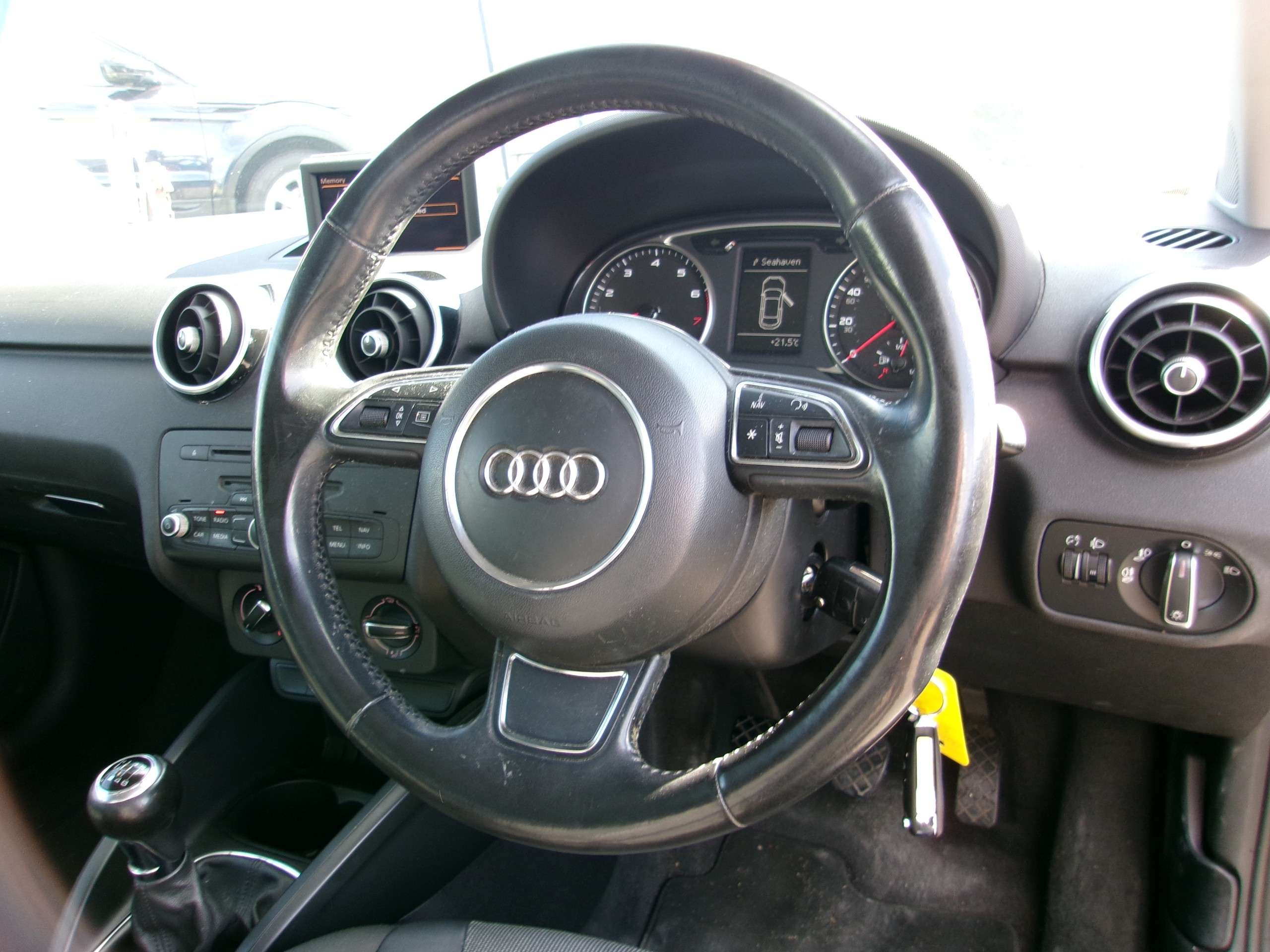 2012 AUDI A1 2012 AUDI A1