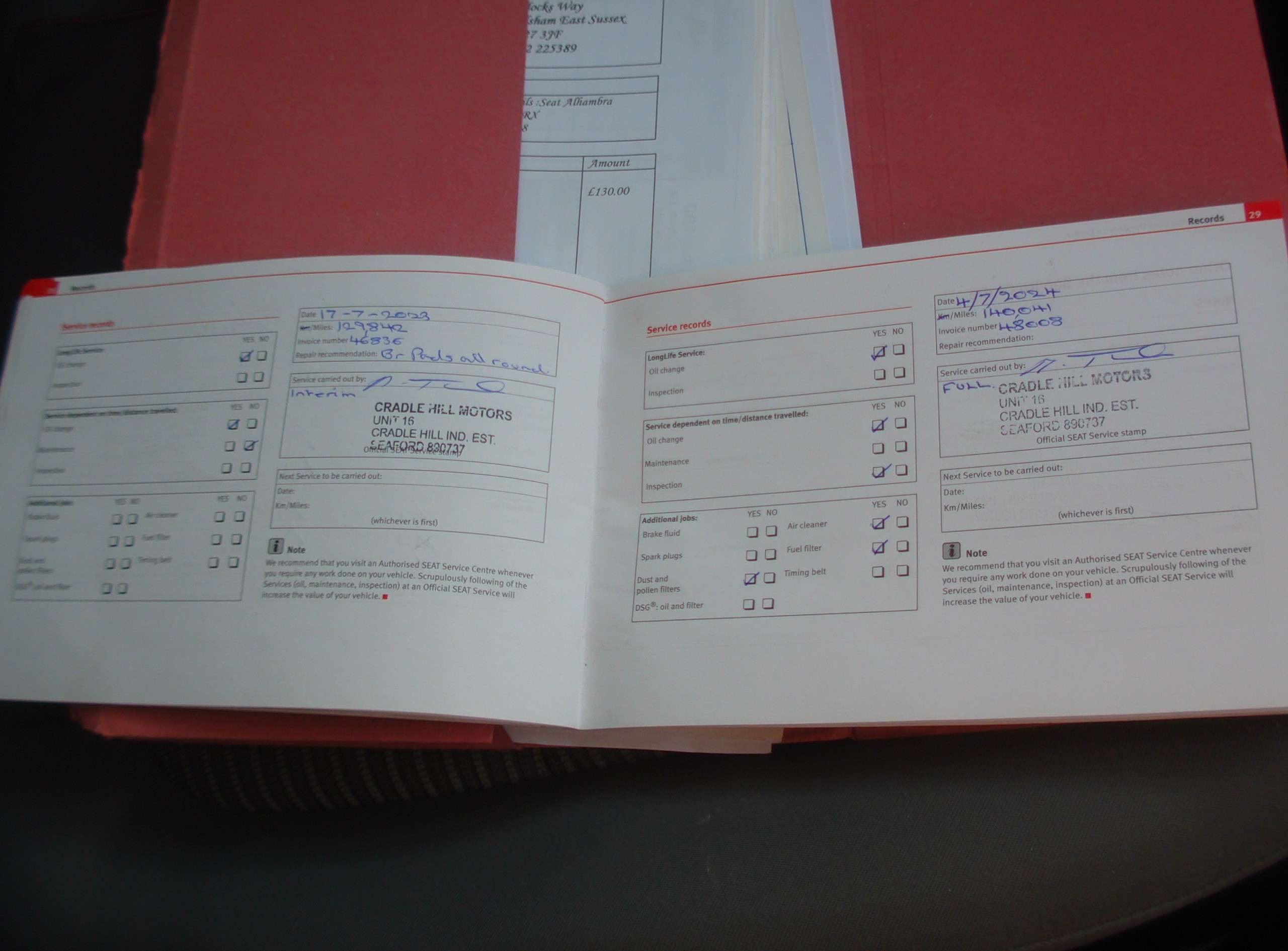 2011 SEAT ALHAMBRA 2011 SEAT ALHAMBRA