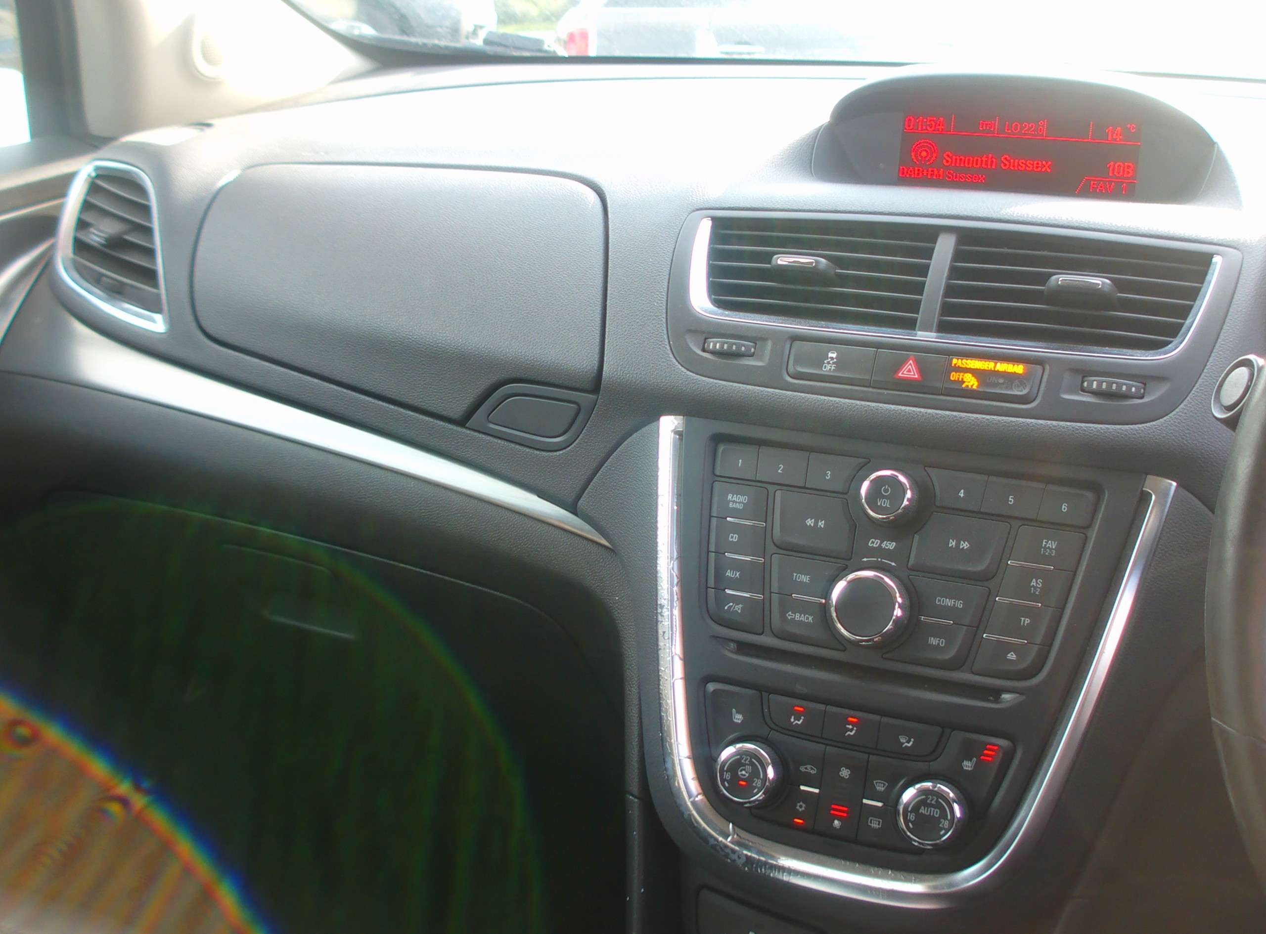 2016 VAUXHALL MOKKA 2016 VAUXHALL MOKKA