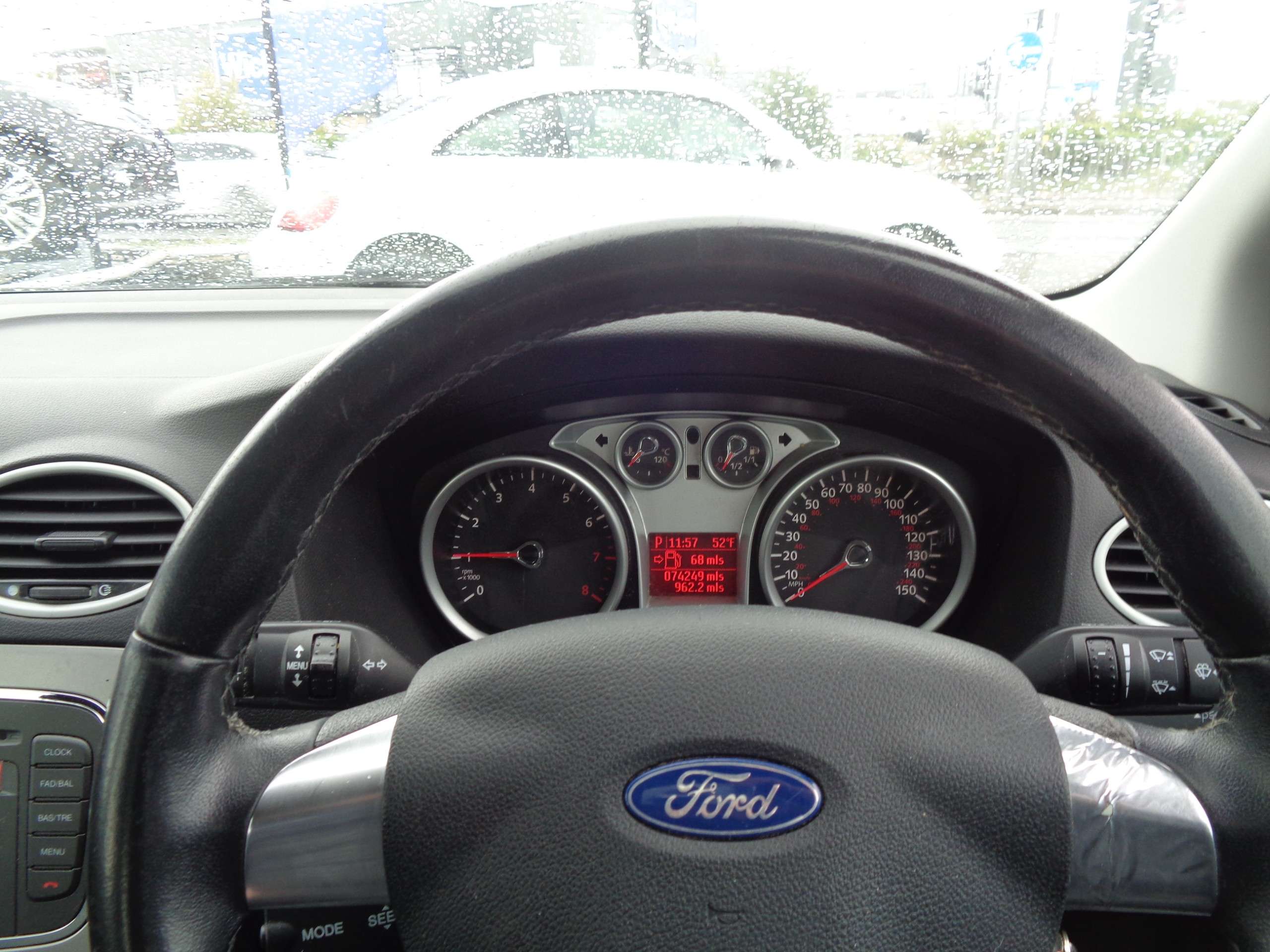 2010 FORD FOCUS 2010 FORD FOCUS