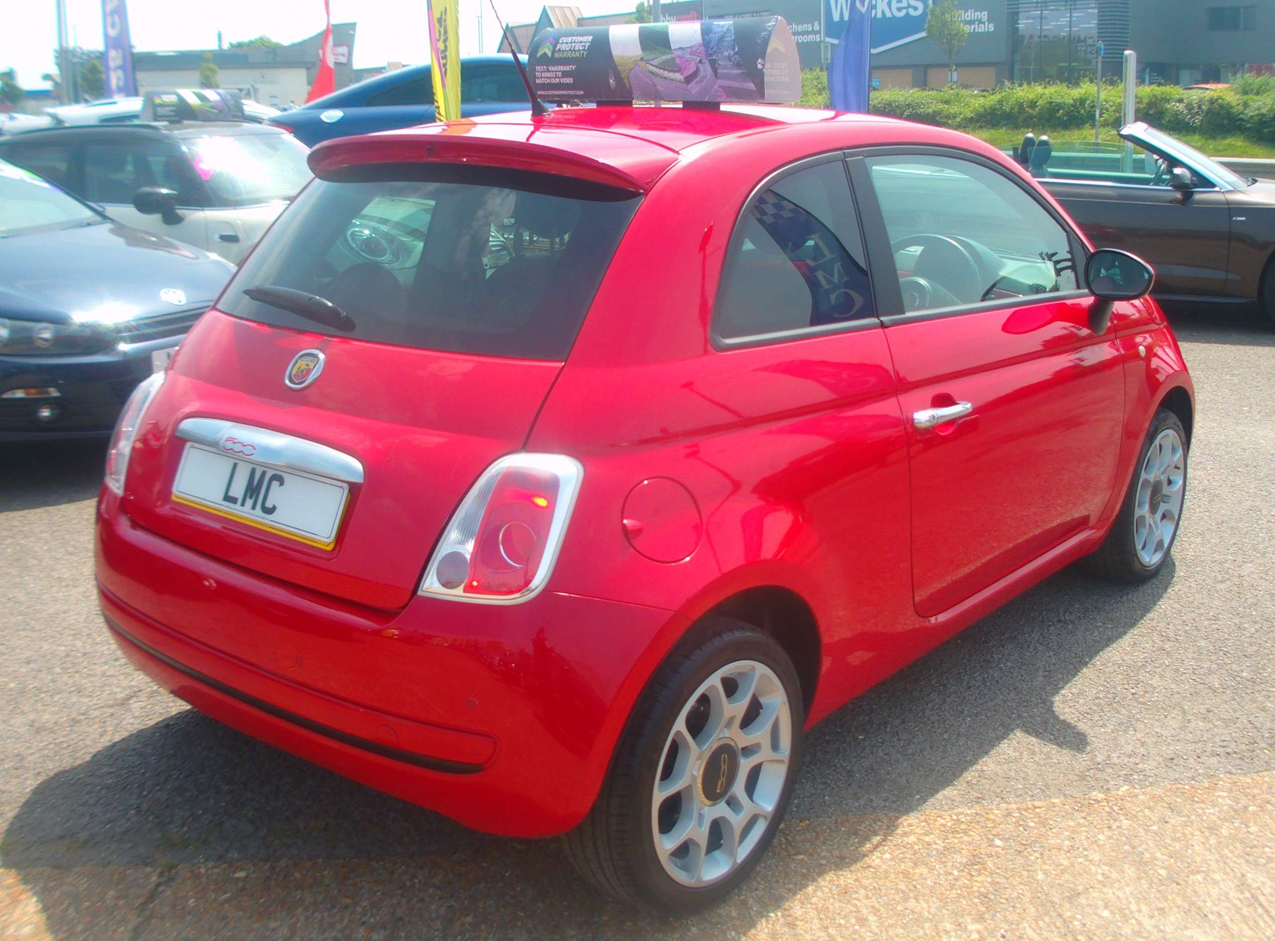 2010 FIAT 500 2010 FIAT 500