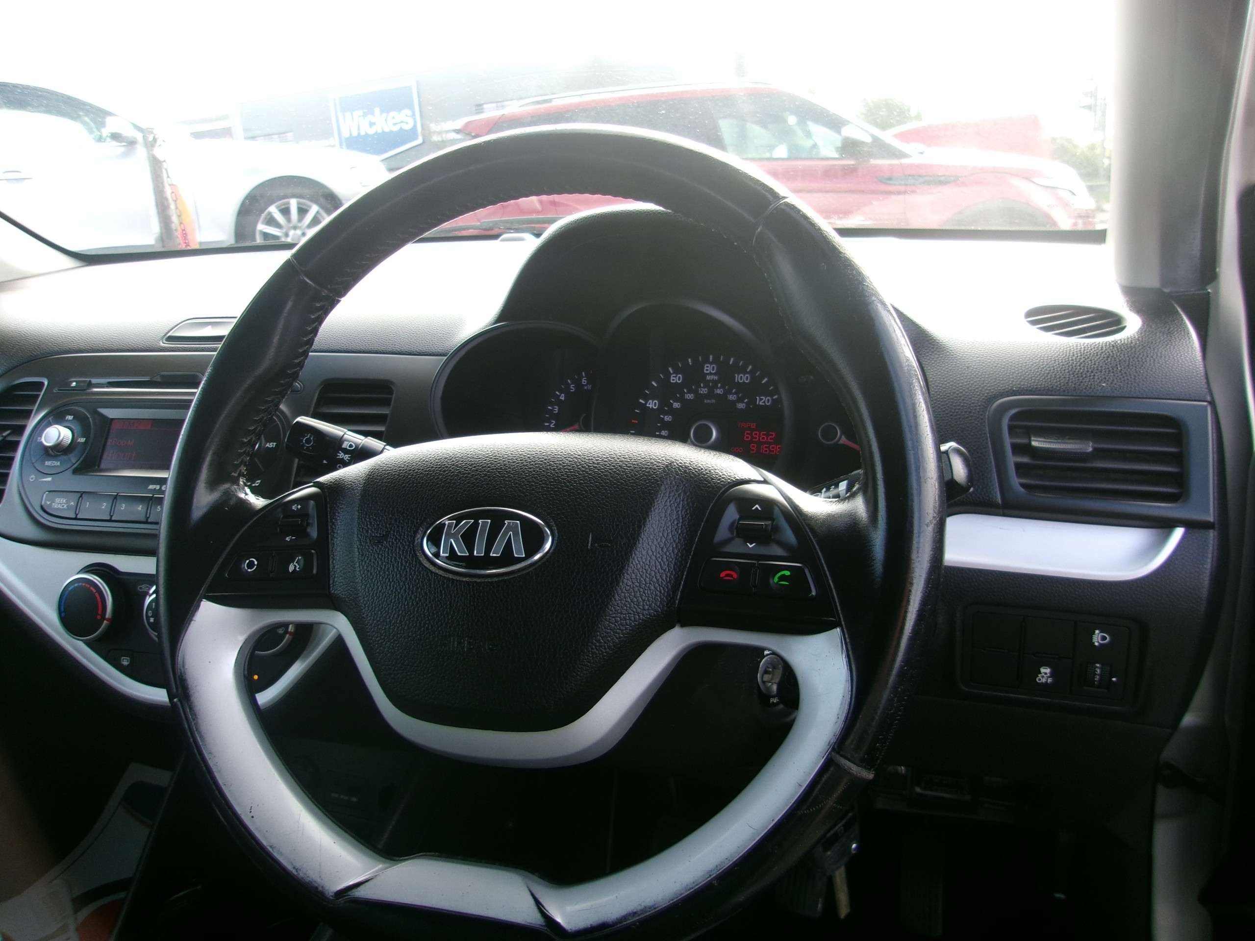2014 KIA PICANTO 2014 KIA PICANTO