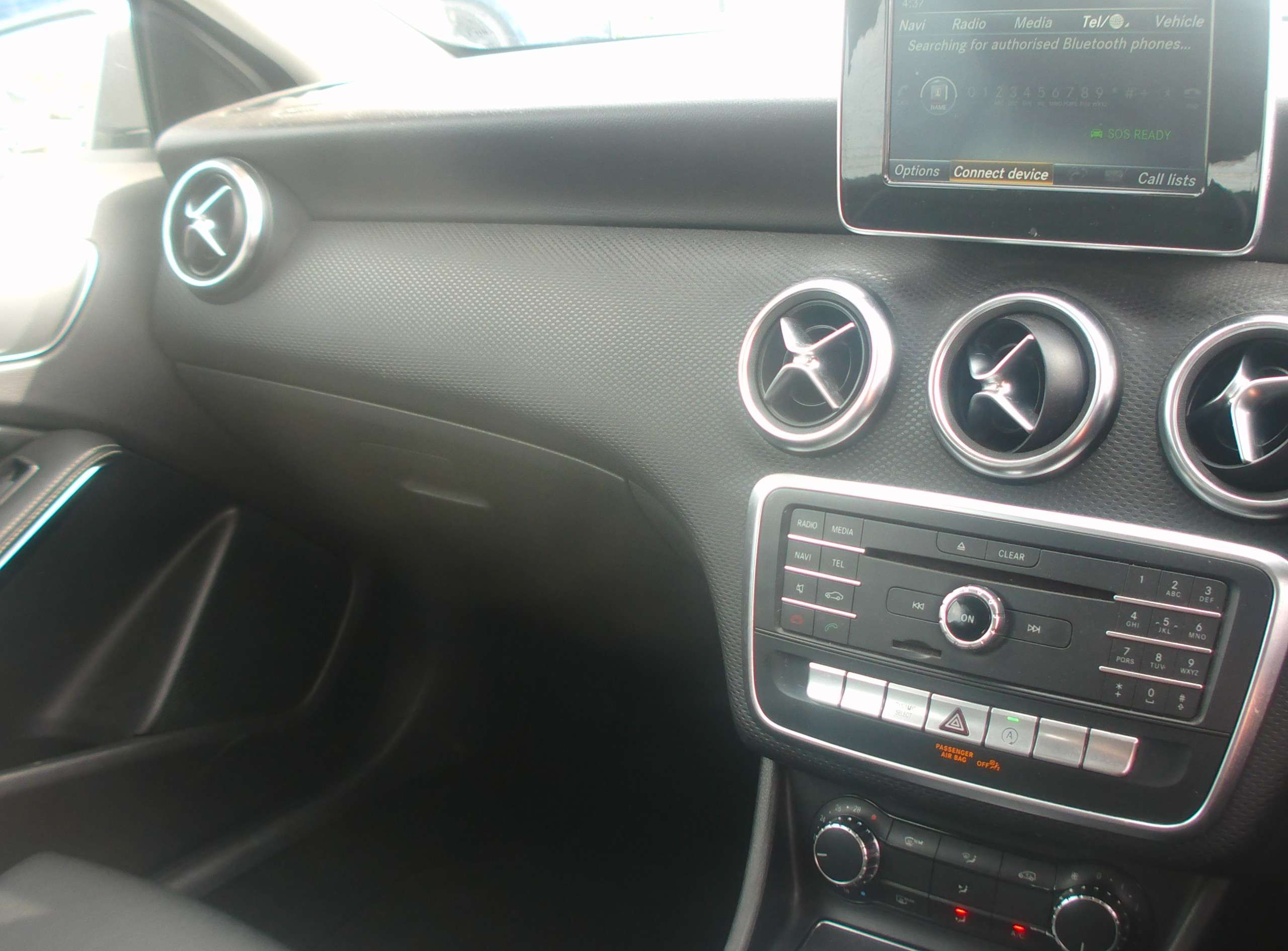 2017 MERCEDES-BENZ A CLASS 2017 MERCEDES-BENZ A CLASS