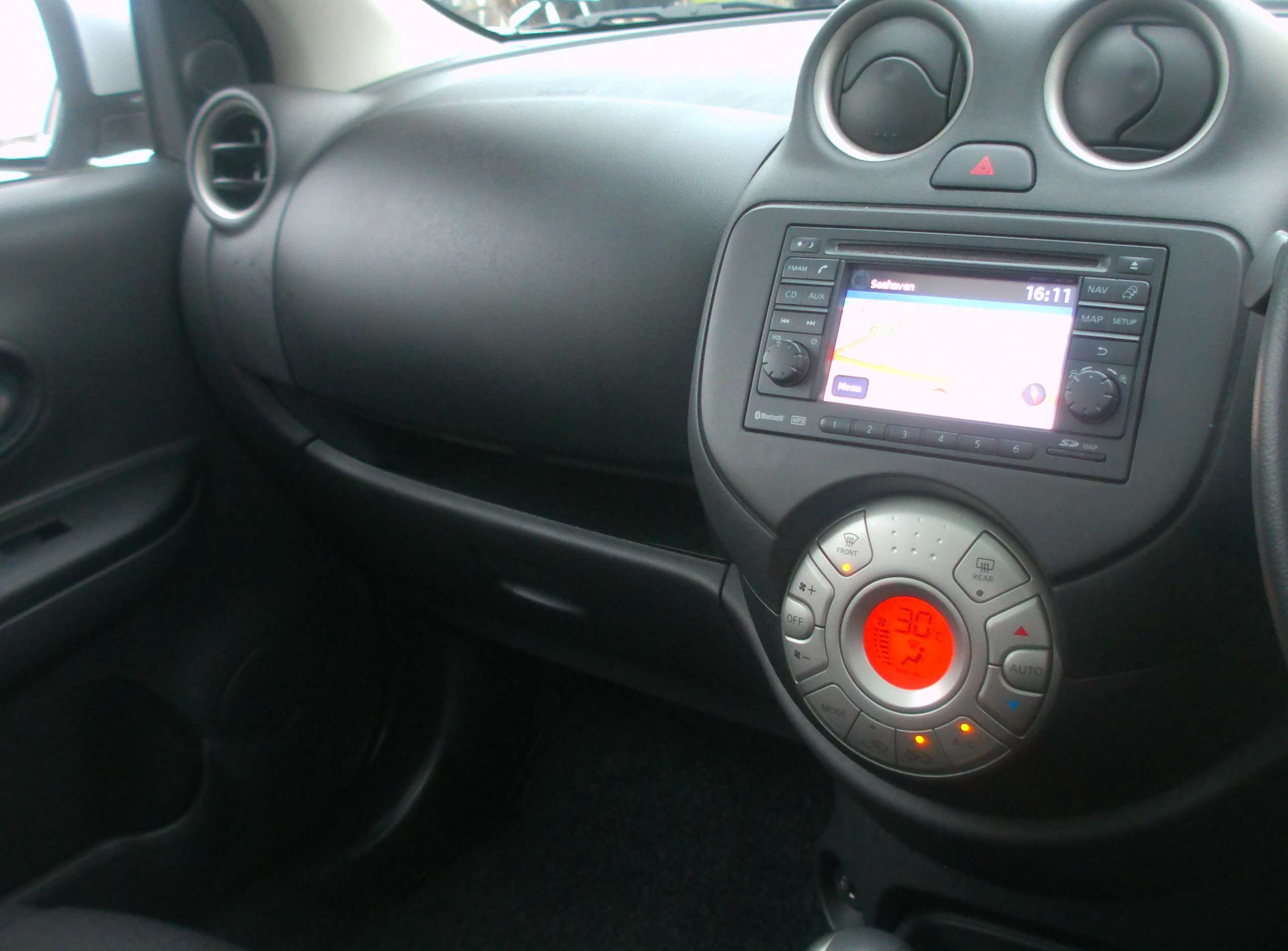 2012 NISSAN MICRA 2012 NISSAN MICRA