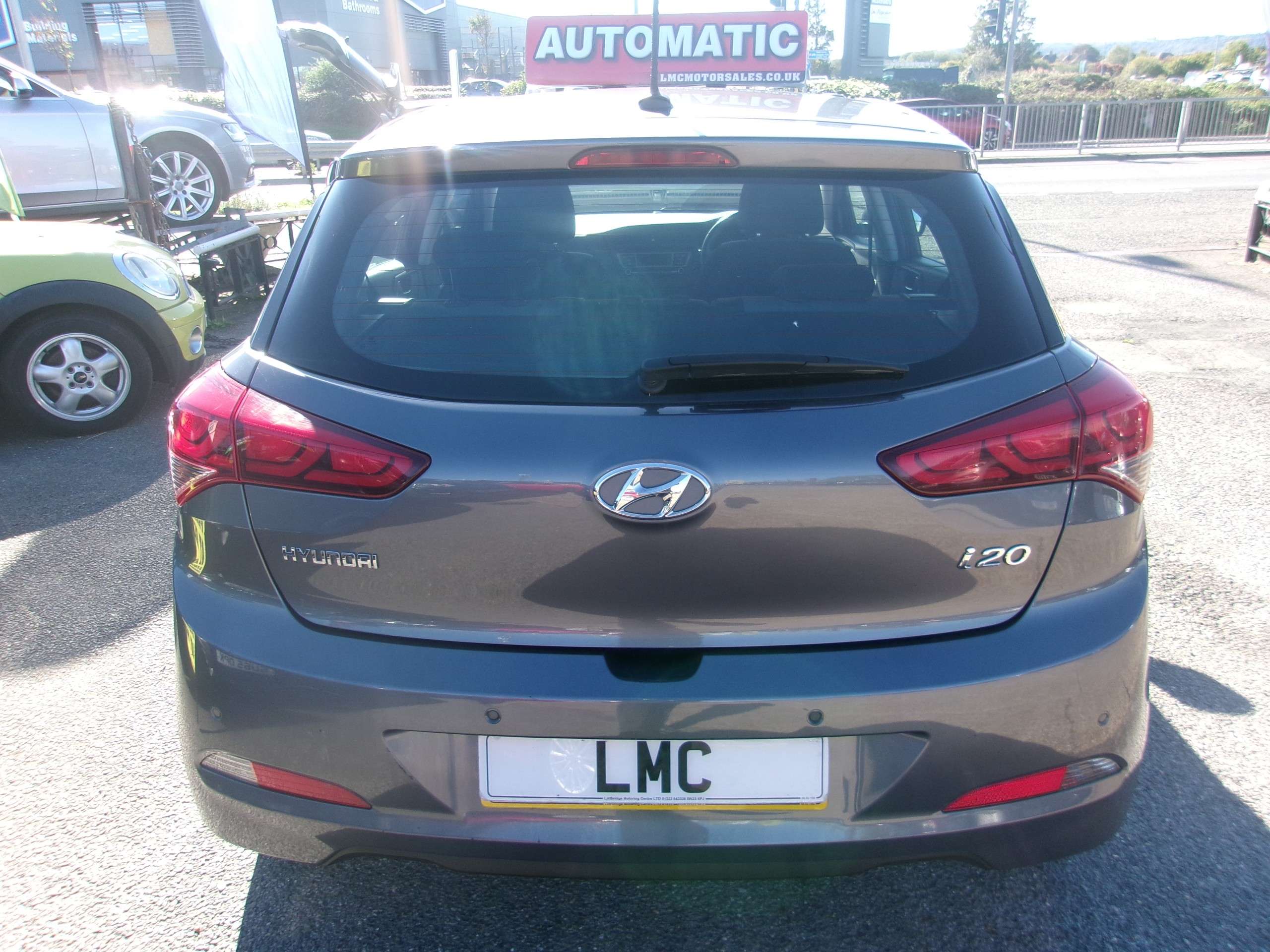 2017 HYUNDAI I20 2017 HYUNDAI I20