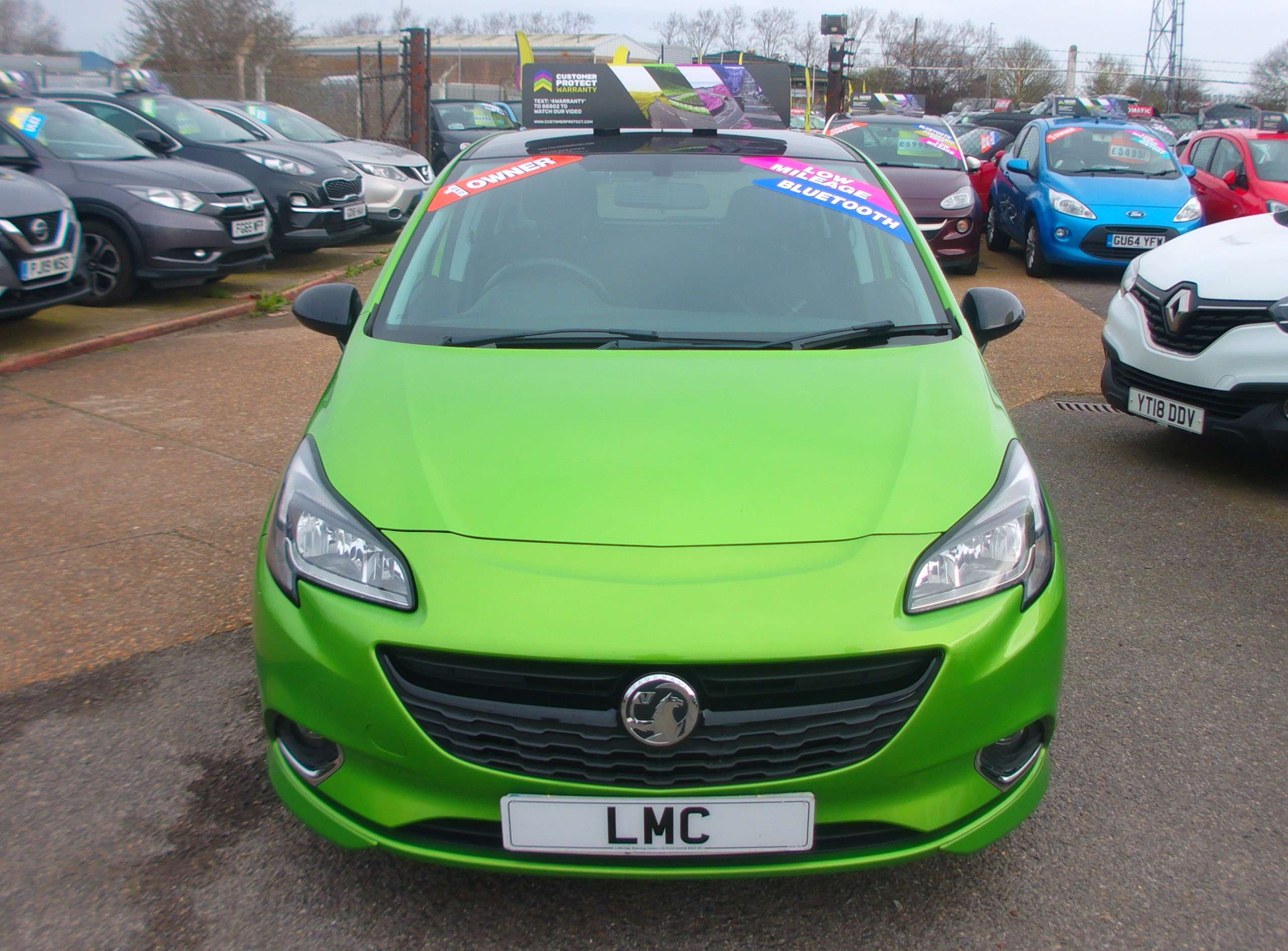 A 2015 VAUXHALL CORSA 1.4i ecoTEC Limited Edition Hatchback 5dr Petrol Manual Euro 6 A 2015 VAUXHALL CORSA 1.4i ecoTEC Limited Edition Hatchback 5dr Petrol Manual Euro 6