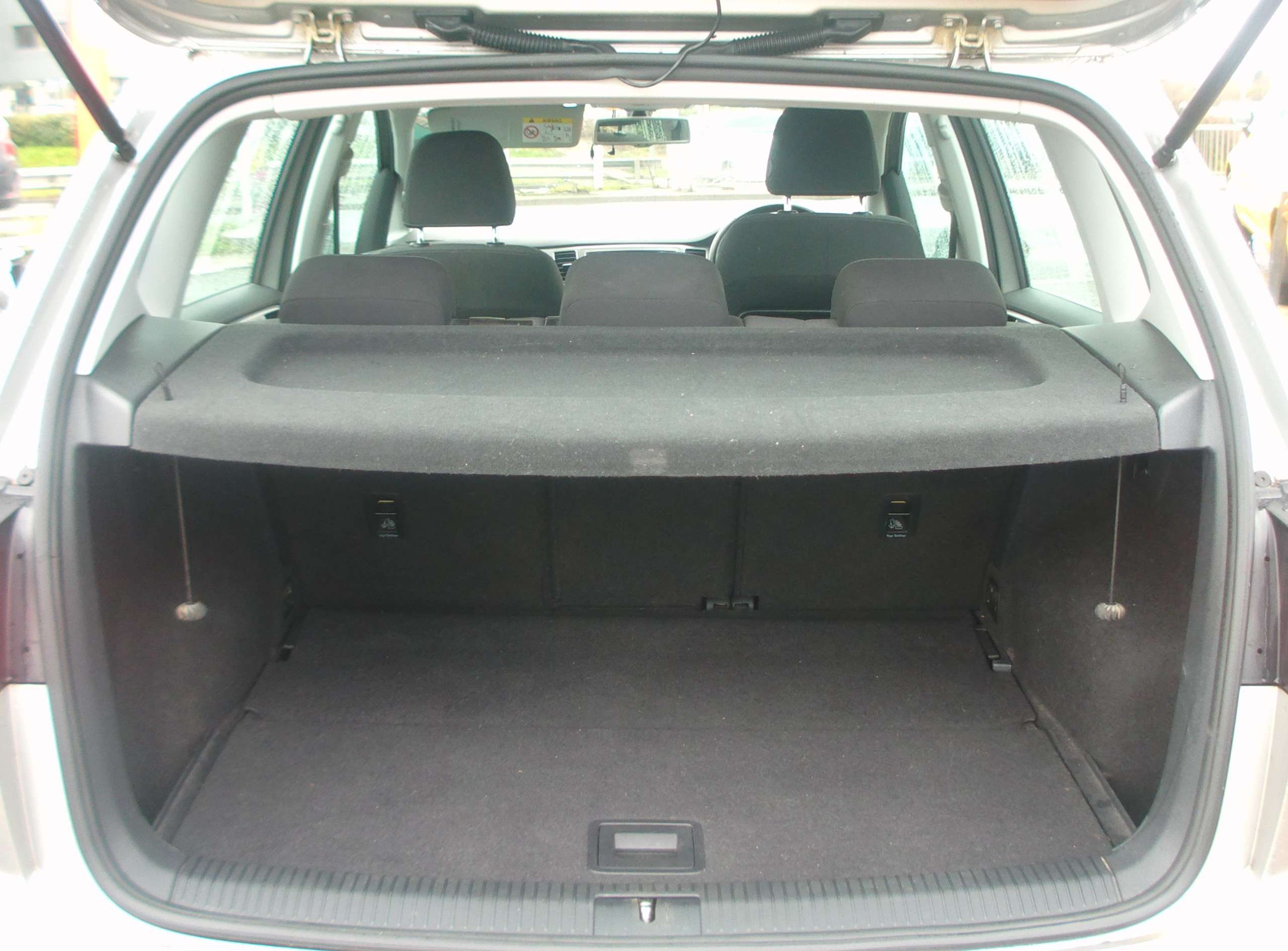 2016 VOLKSWAGEN GOLF SV 2016 VOLKSWAGEN GOLF SV