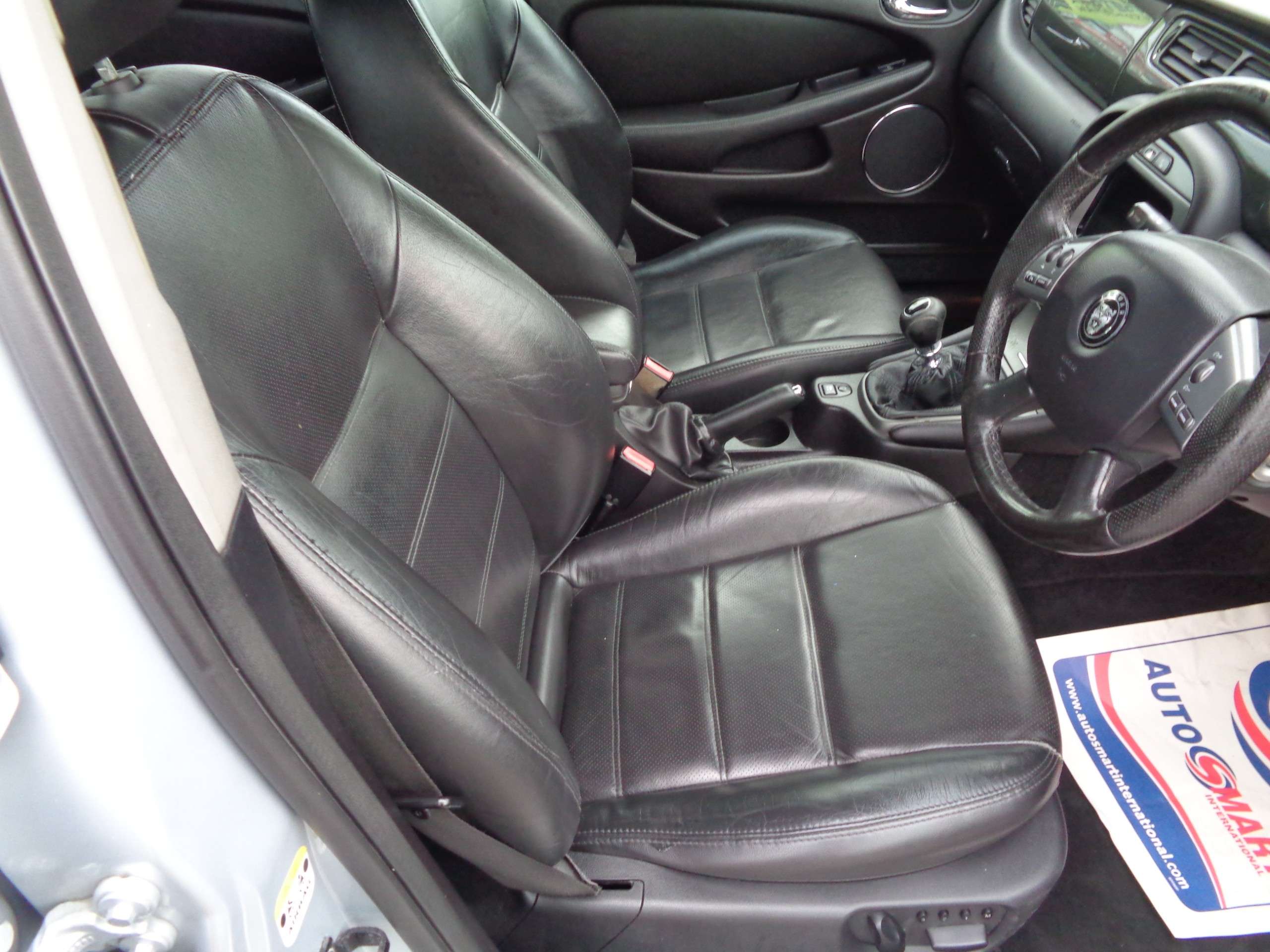 2007 JAGUAR X-TYPE 2007 JAGUAR X-TYPE