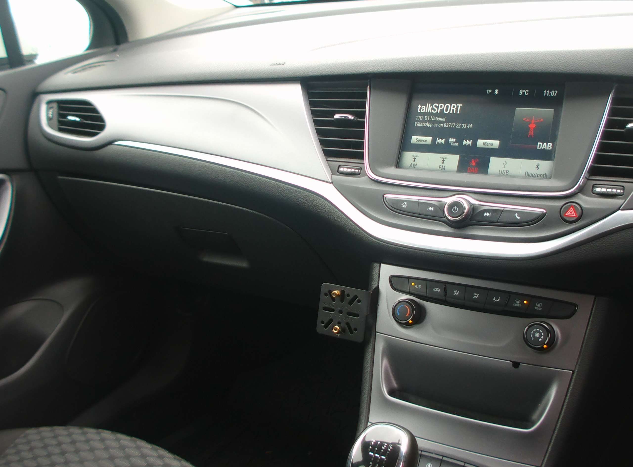 2017 VAUXHALL ASTRA 2017 VAUXHALL ASTRA