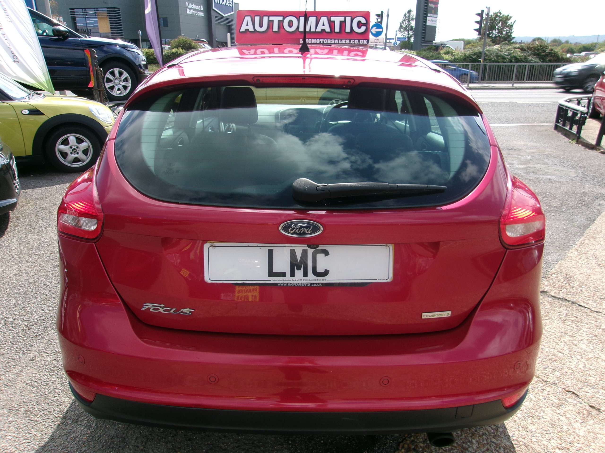 2016 FORD FOCUS 2016 FORD FOCUS