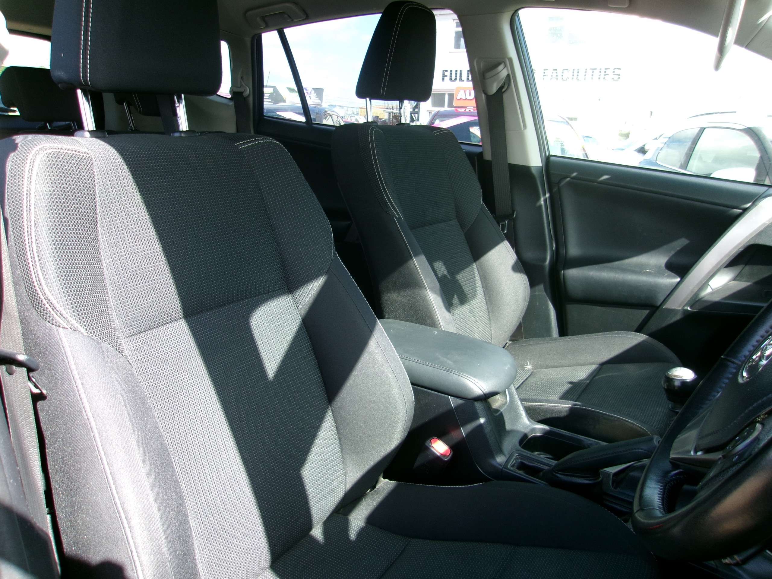 2016 TOYOTA RAV4 2016 TOYOTA RAV4