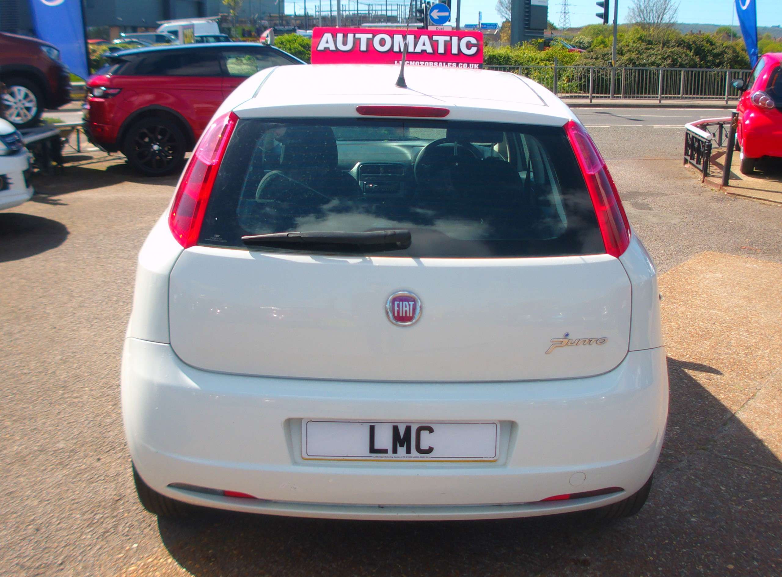 2009 FIAT GRANDE PUNTO 2009 FIAT GRANDE PUNTO