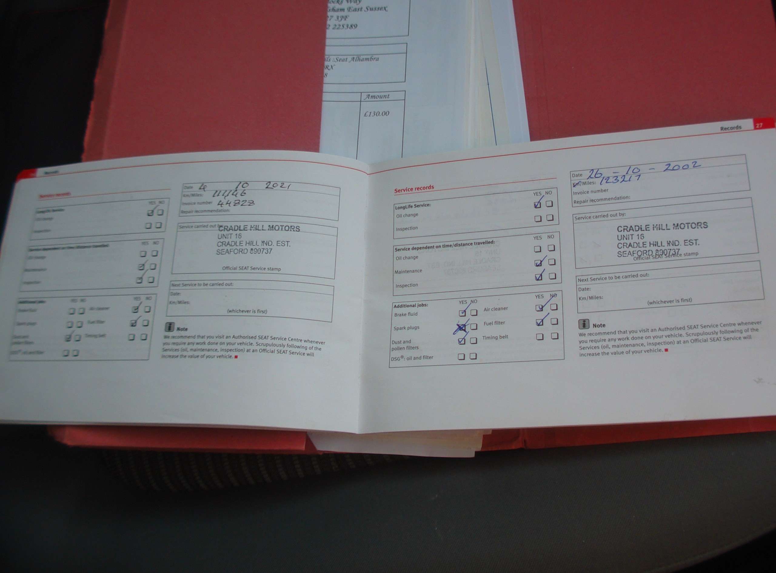 2011 SEAT ALHAMBRA 2011 SEAT ALHAMBRA