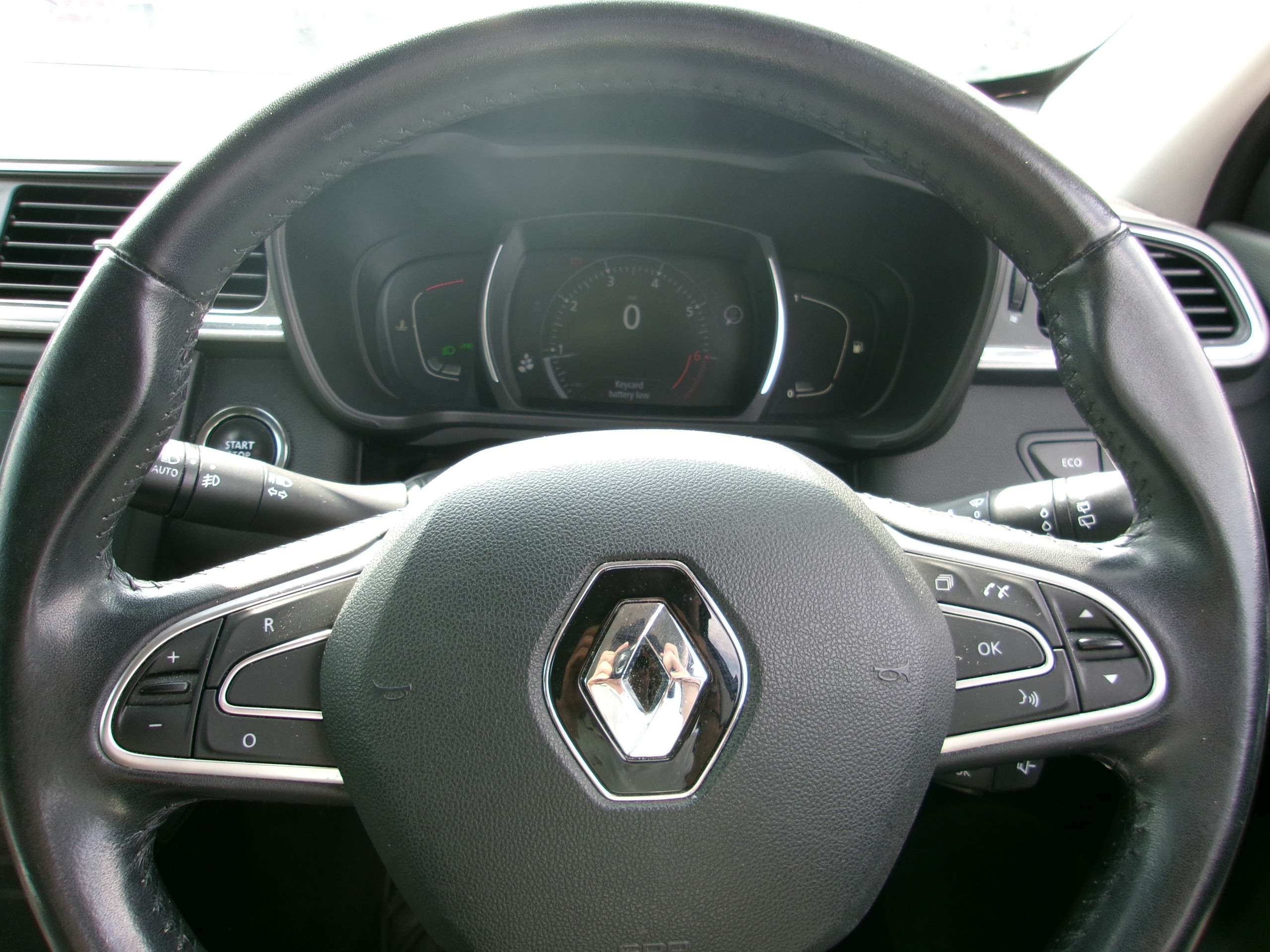 2017 RENAULT KADJAR 2017 RENAULT KADJAR