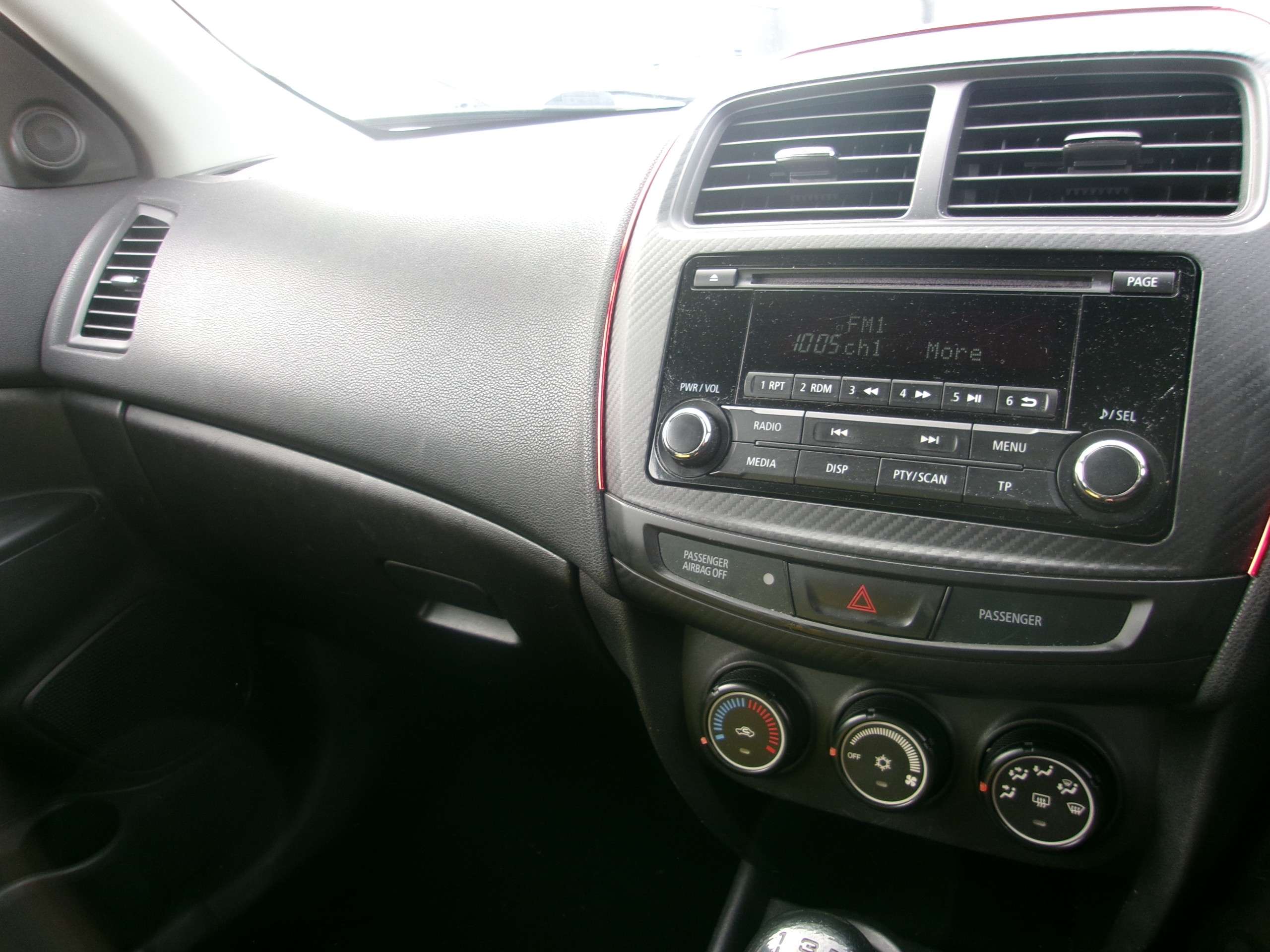 2014 MITSUBISHI ASX 2014 MITSUBISHI ASX