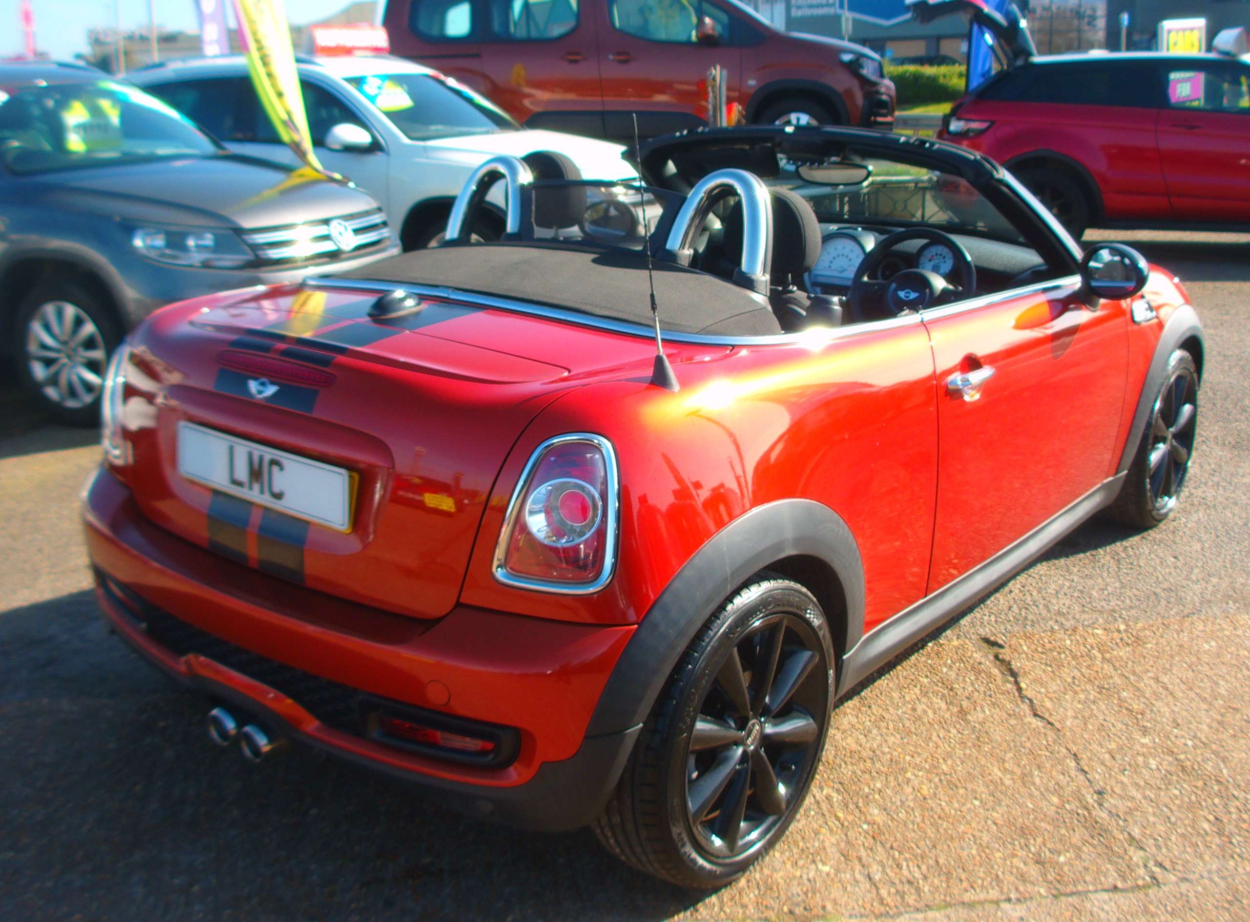 2013 MINI ROADSTER 2013 MINI ROADSTER