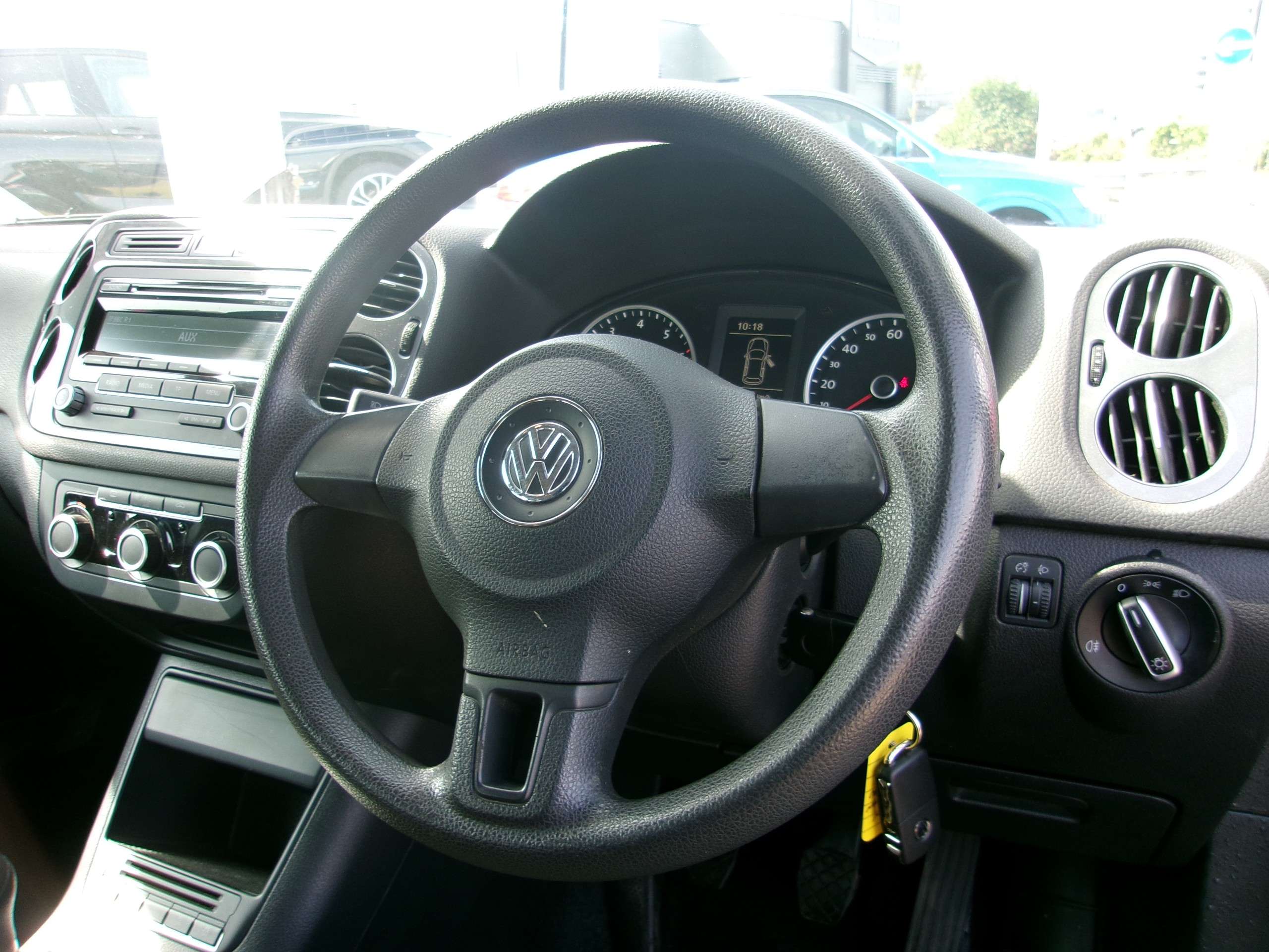 2014 VOLKSWAGEN TIGUAN 2014 VOLKSWAGEN TIGUAN