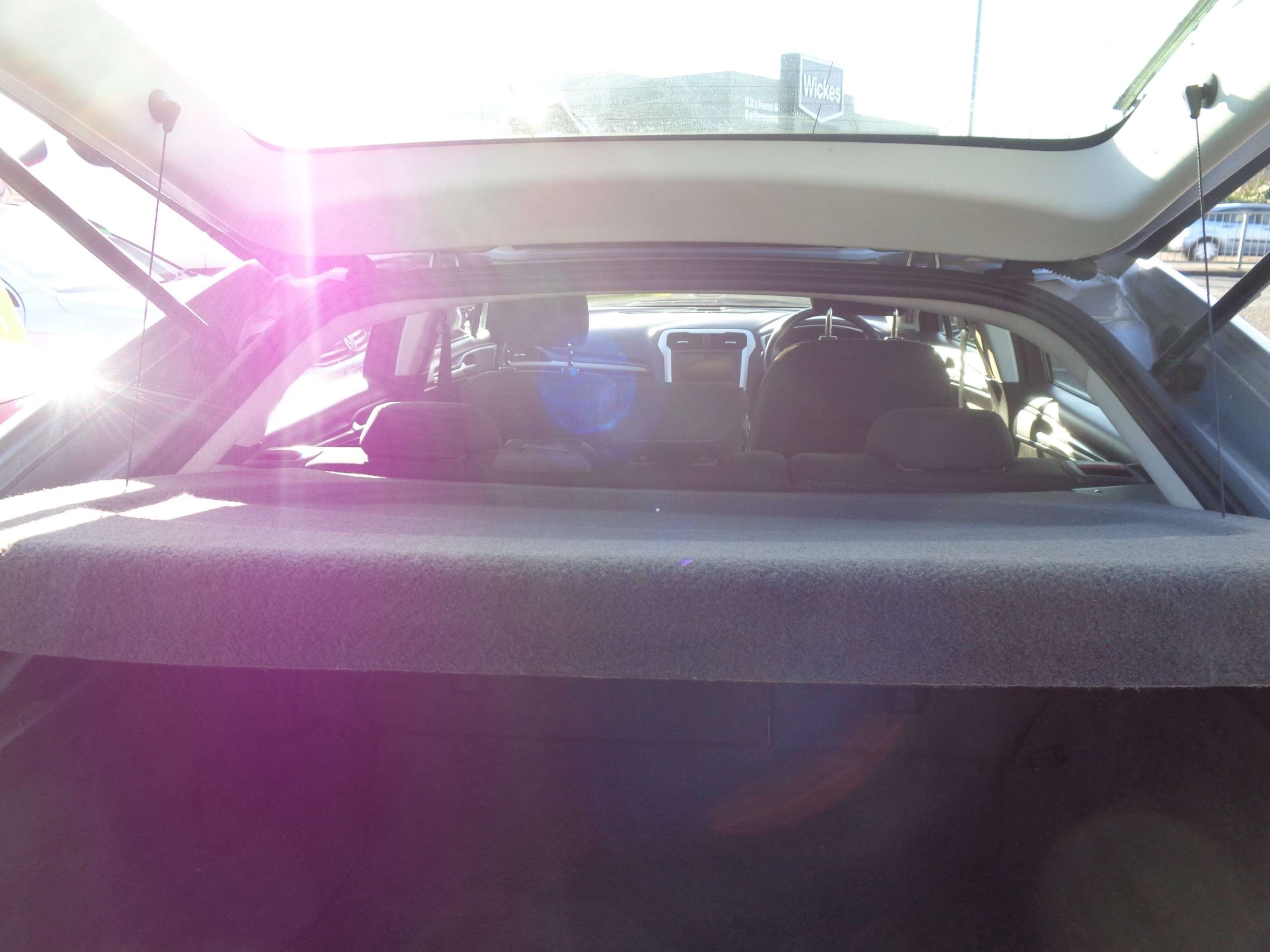 2016 FORD MONDEO 2016 FORD MONDEO