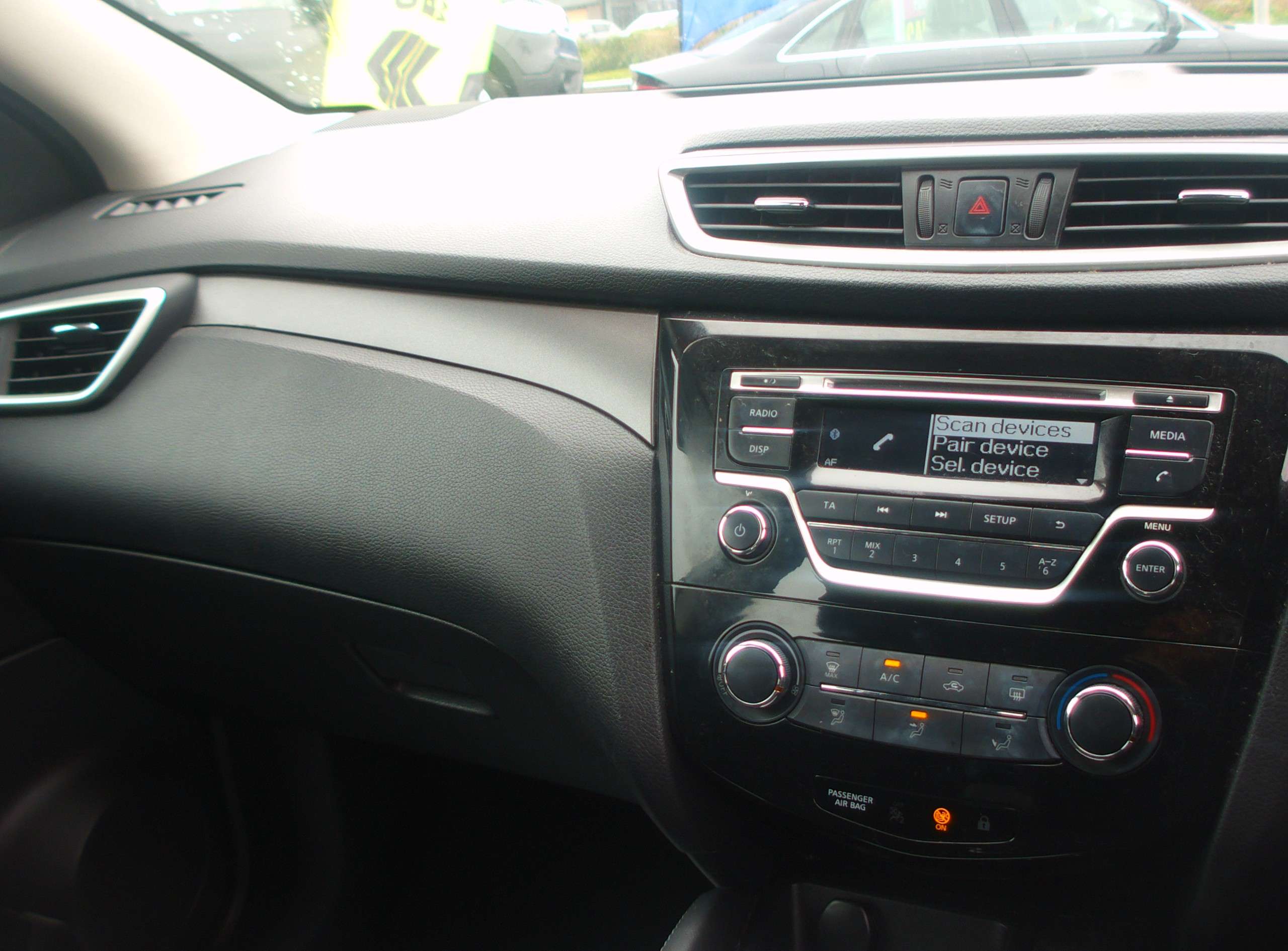 2016 NISSAN QASHQAI 2016 NISSAN QASHQAI