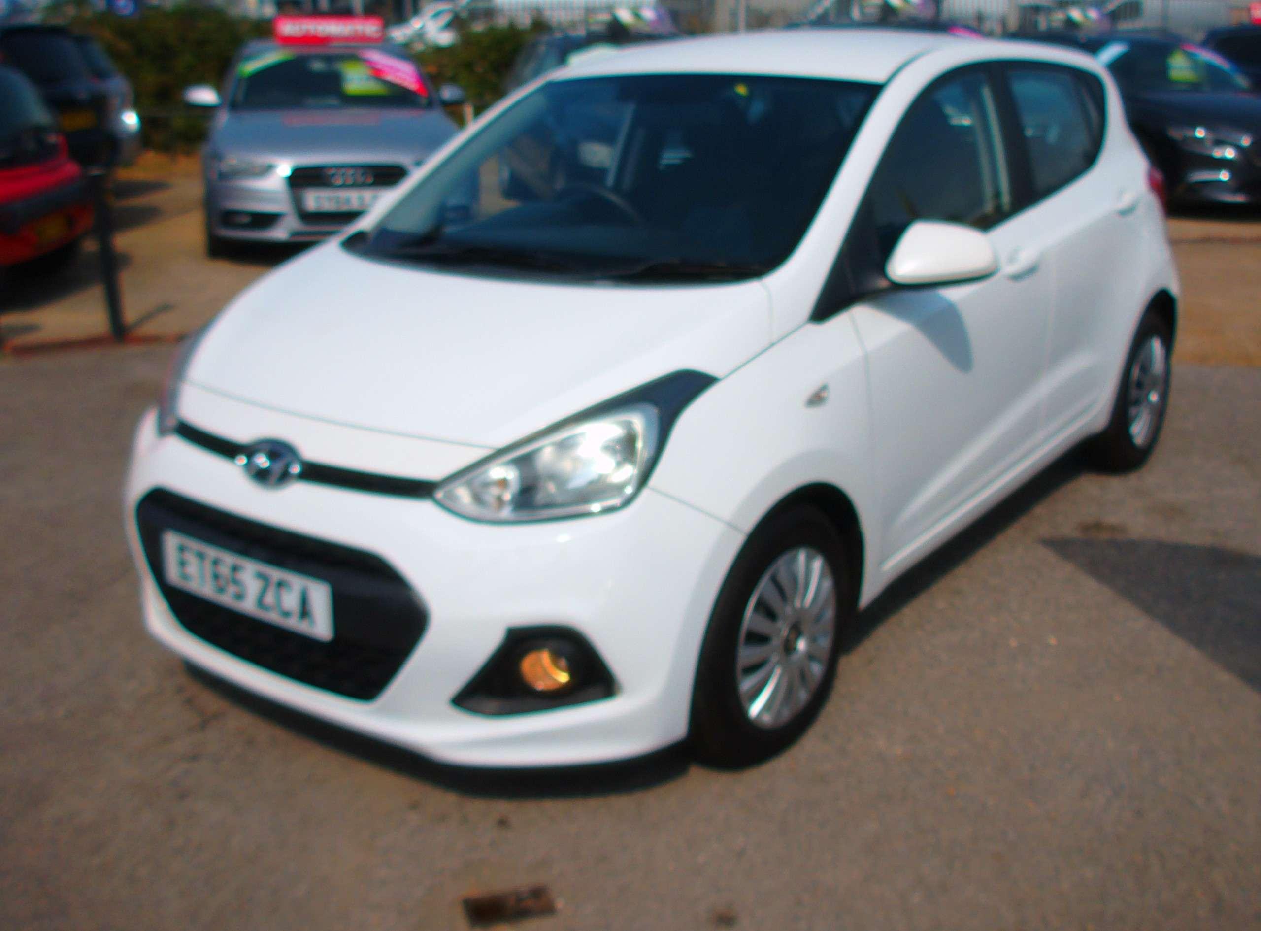 2016 HYUNDAI I10 2016 HYUNDAI I10