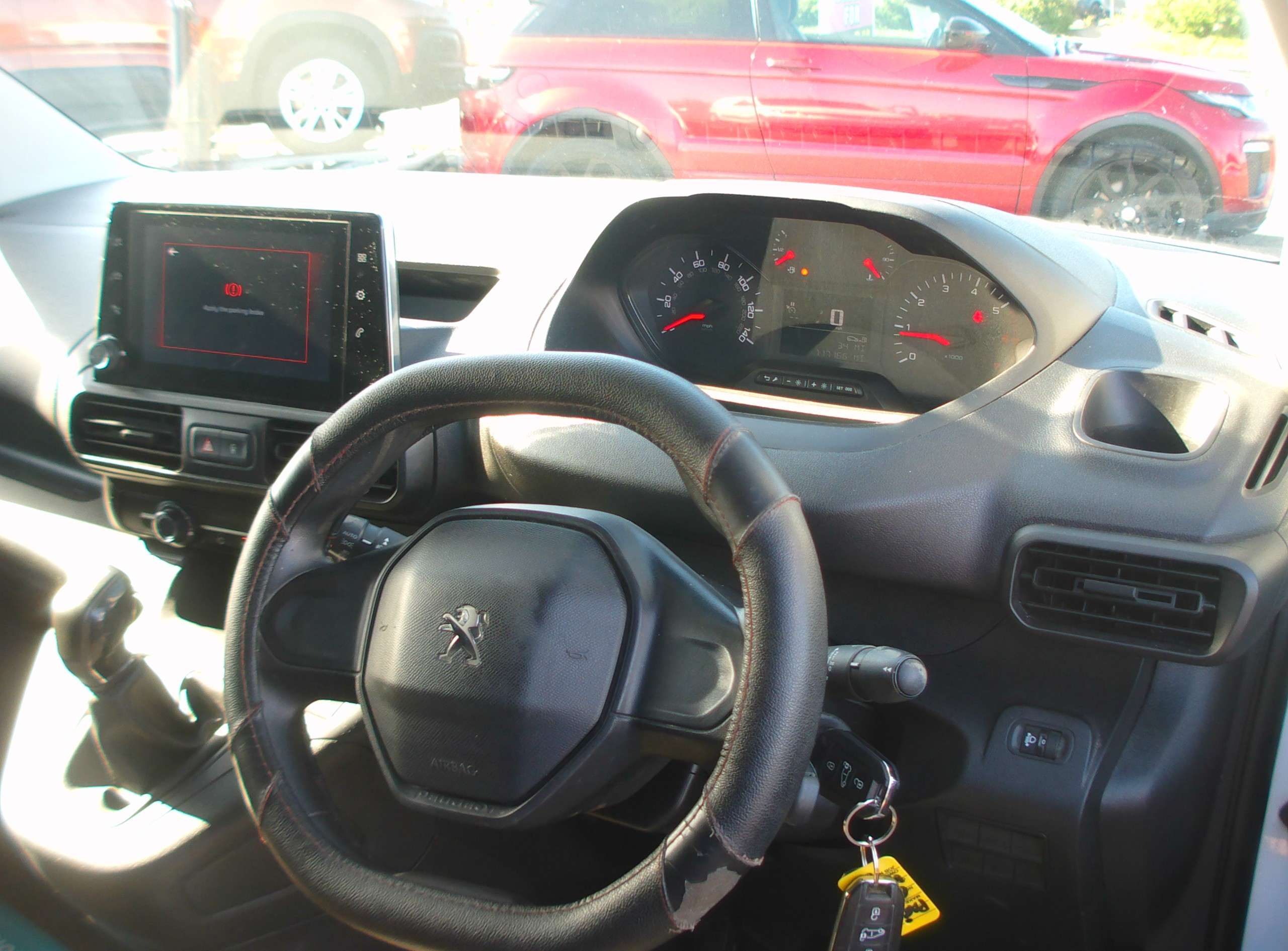 2019 PEUGEOT PARTNER 2019 PEUGEOT PARTNER