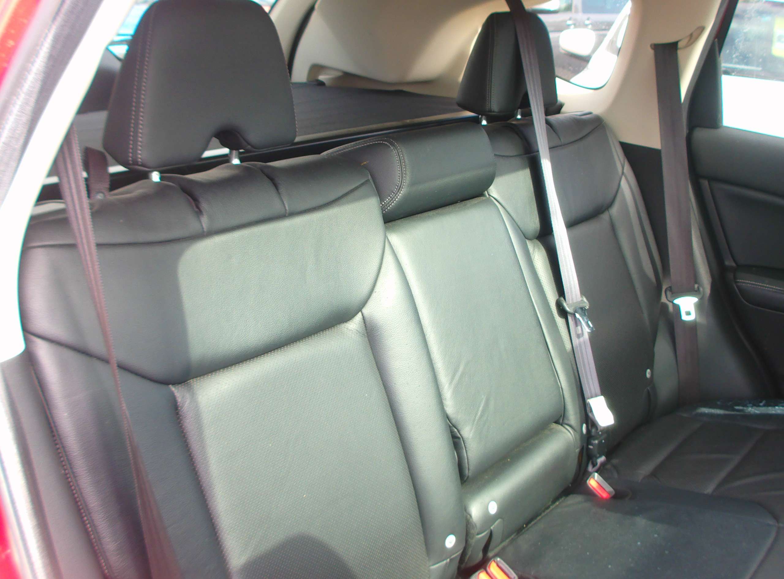 2012 HONDA CR-V 2012 HONDA CR-V