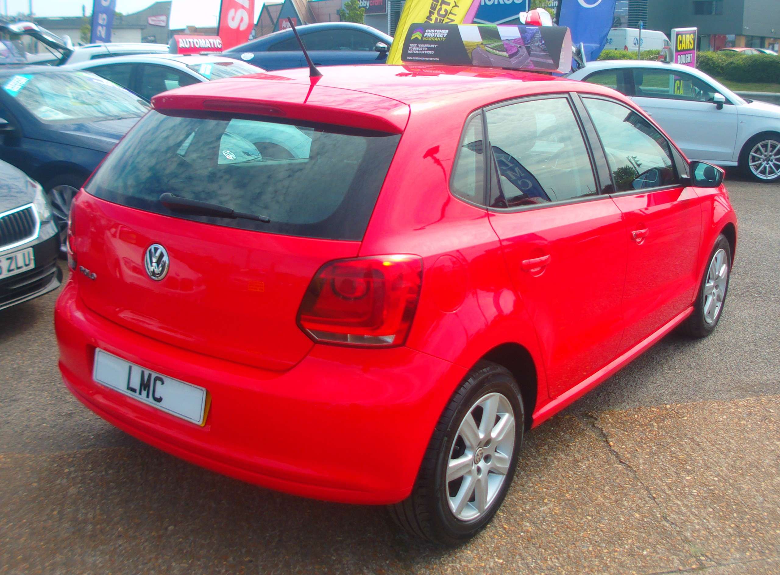 2009 VOLKSWAGEN POLO 2009 VOLKSWAGEN POLO