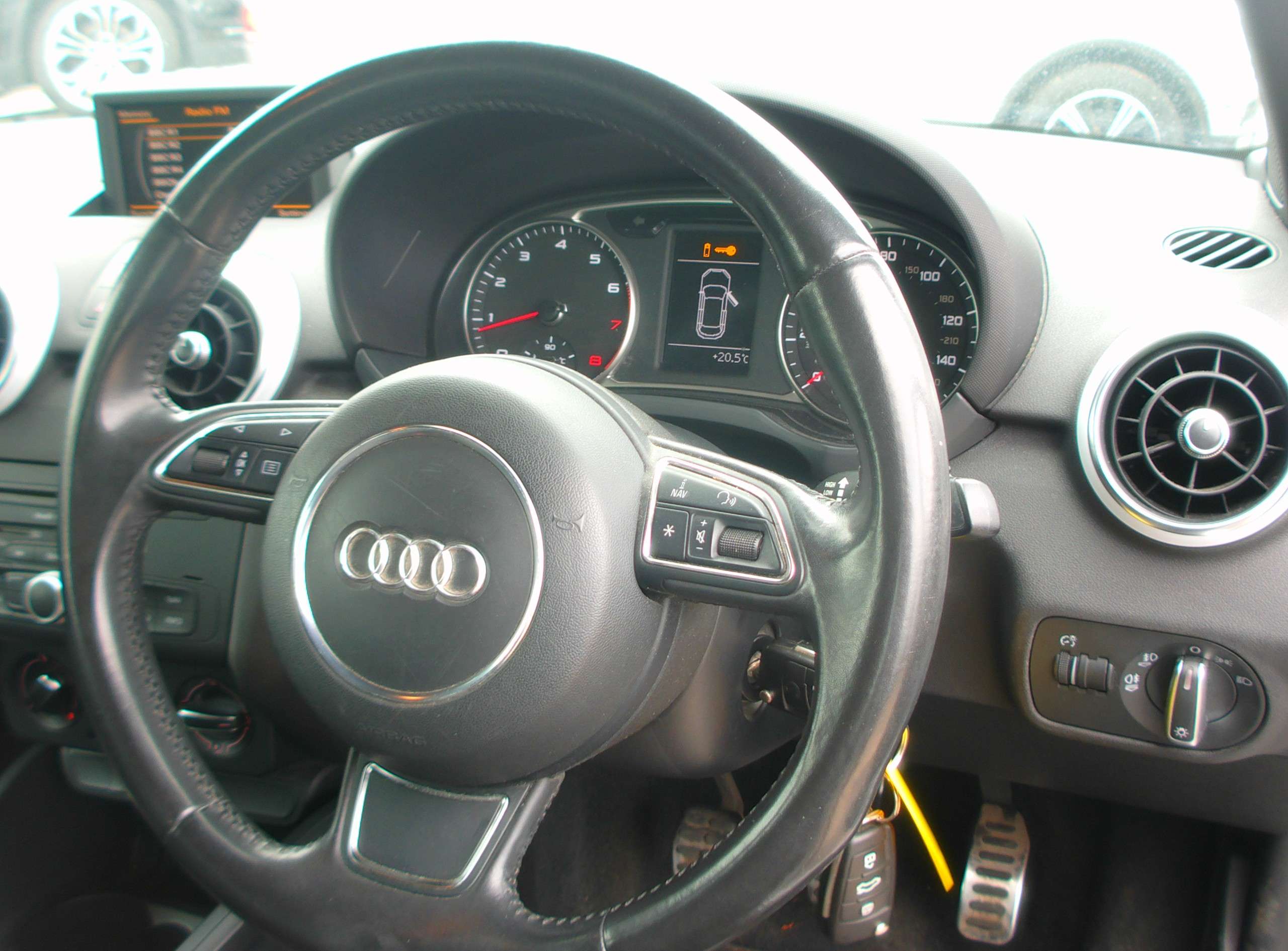 2013 AUDI A1 2013 AUDI A1