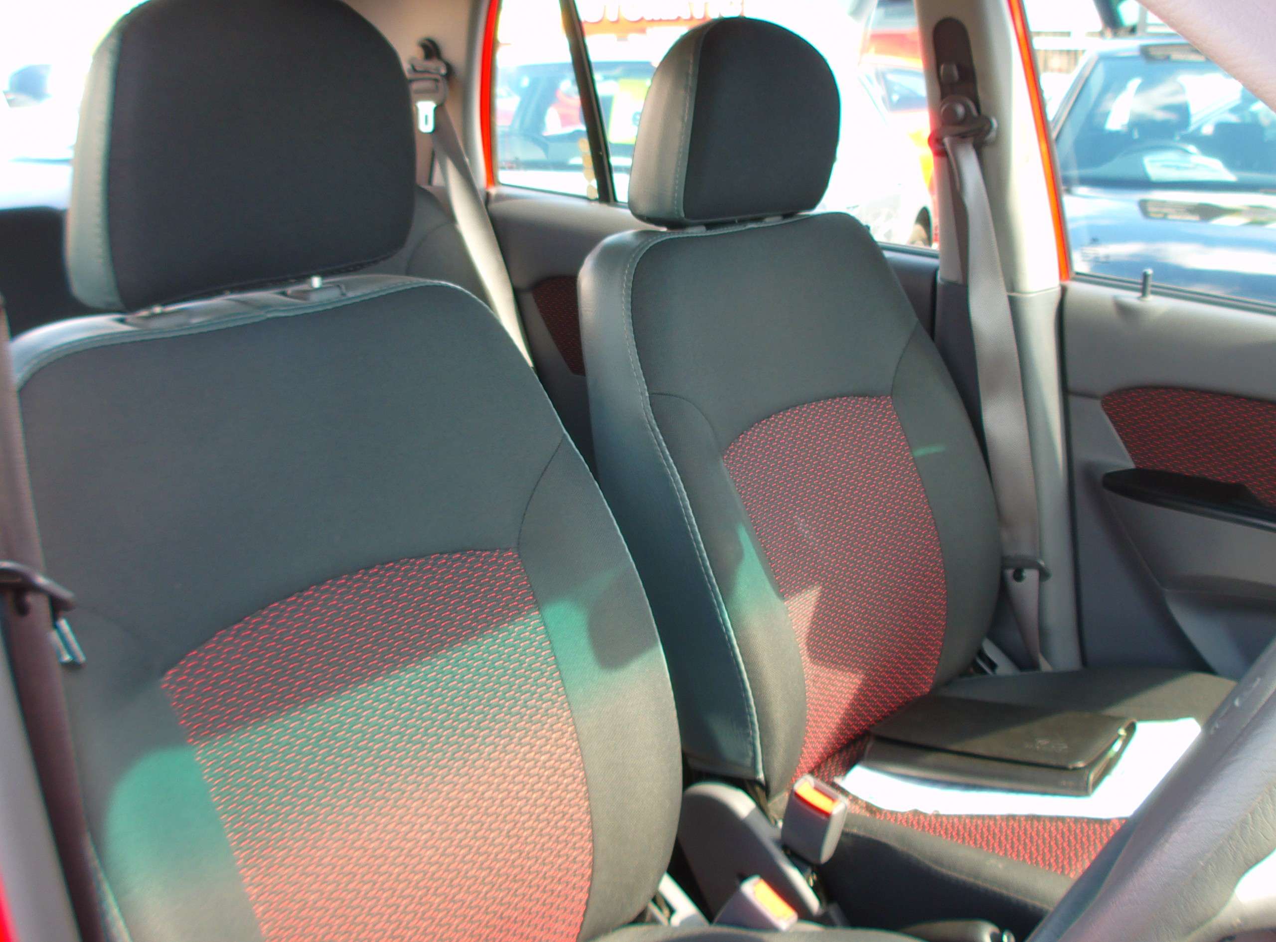 2008 HYUNDAI AMICA 2008 HYUNDAI AMICA