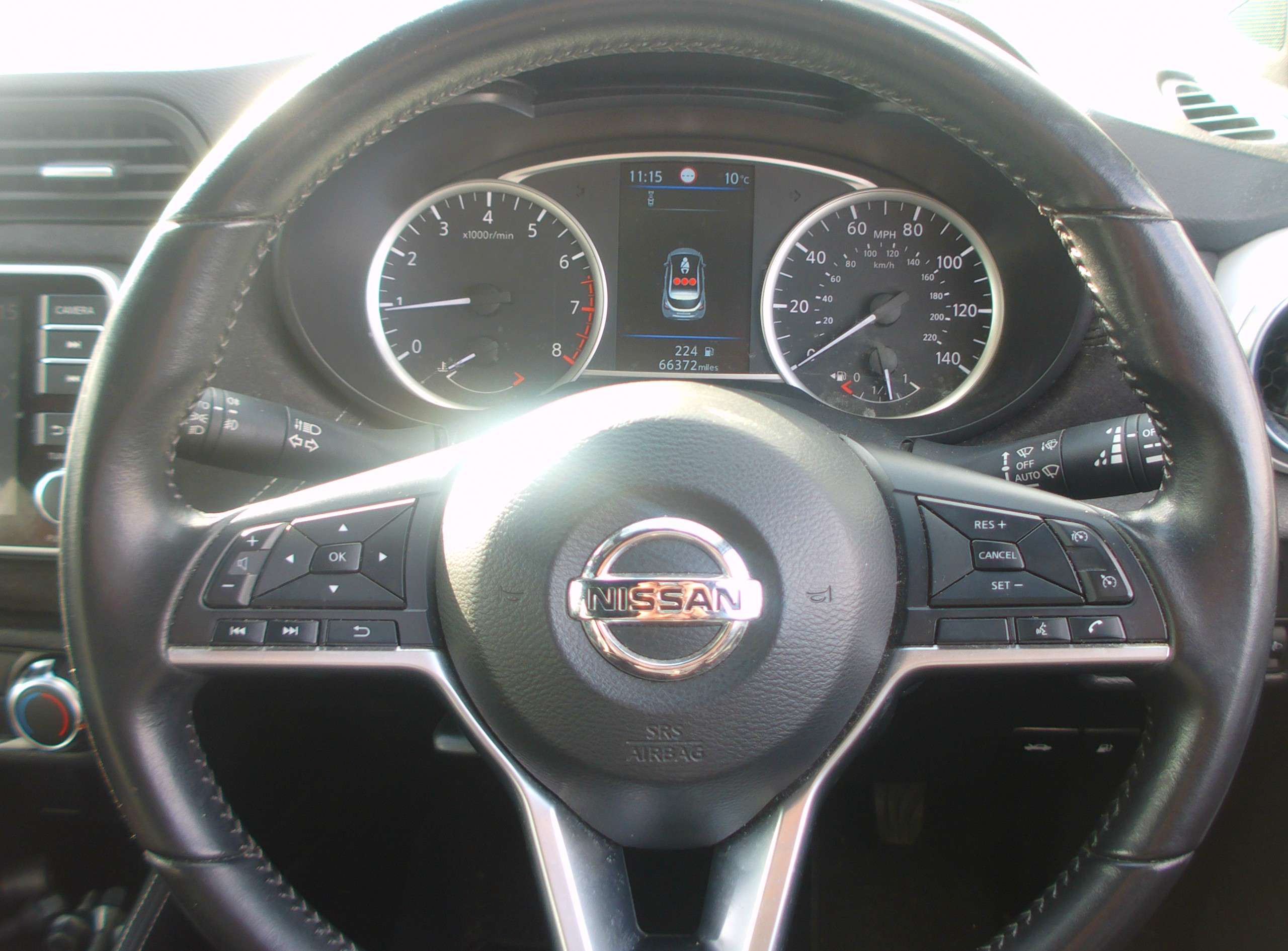 2019 NISSAN MICRA 2019 NISSAN MICRA