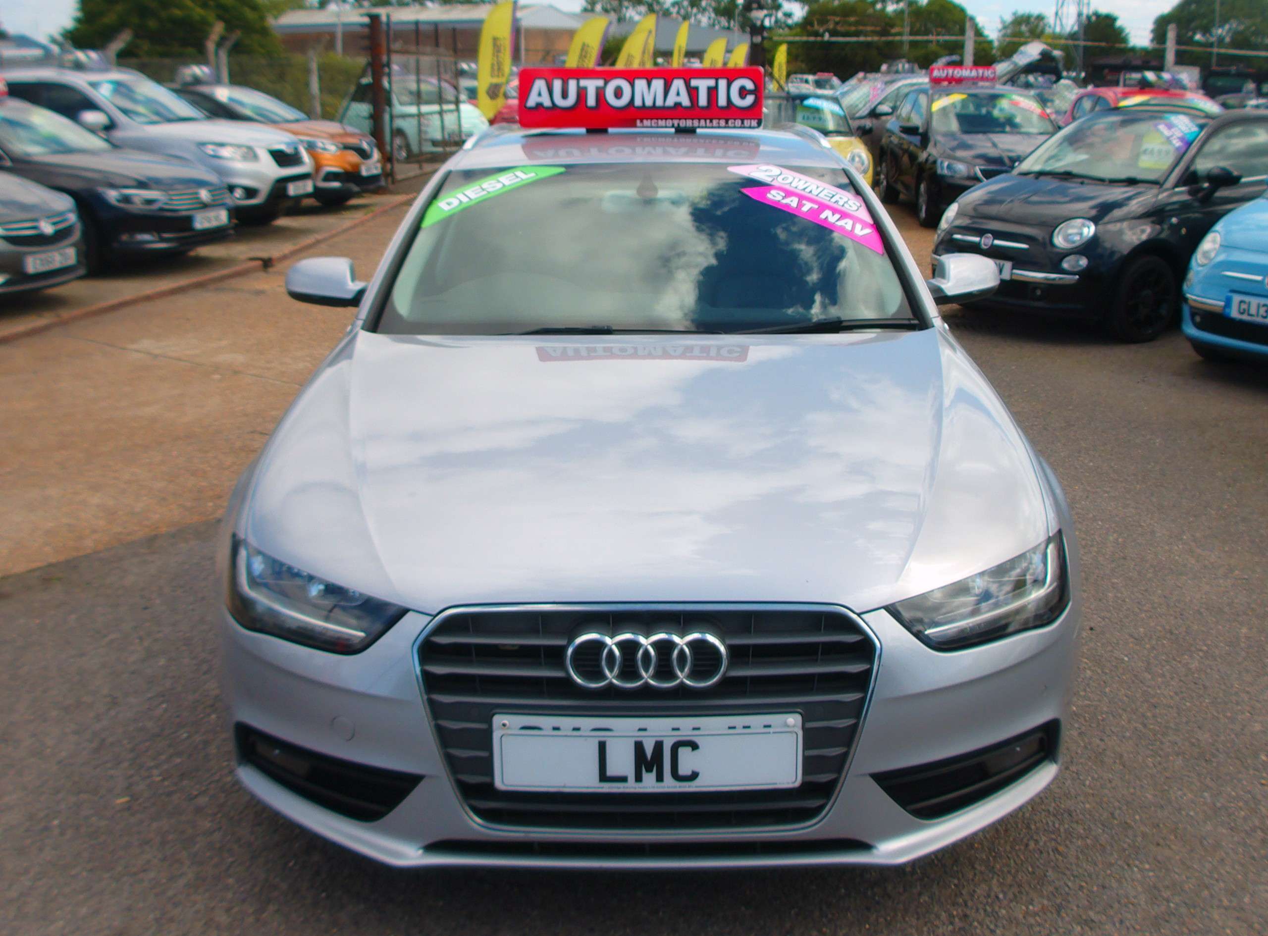A 2014 AUDI A4 AUTOMATIC 2.0 177 AVANT TDI SE TECHNIK 5-Door A 2014 AUDI A4 AUTOMATIC 2.0 177 AVANT TDI SE TECHNIK 5-Door