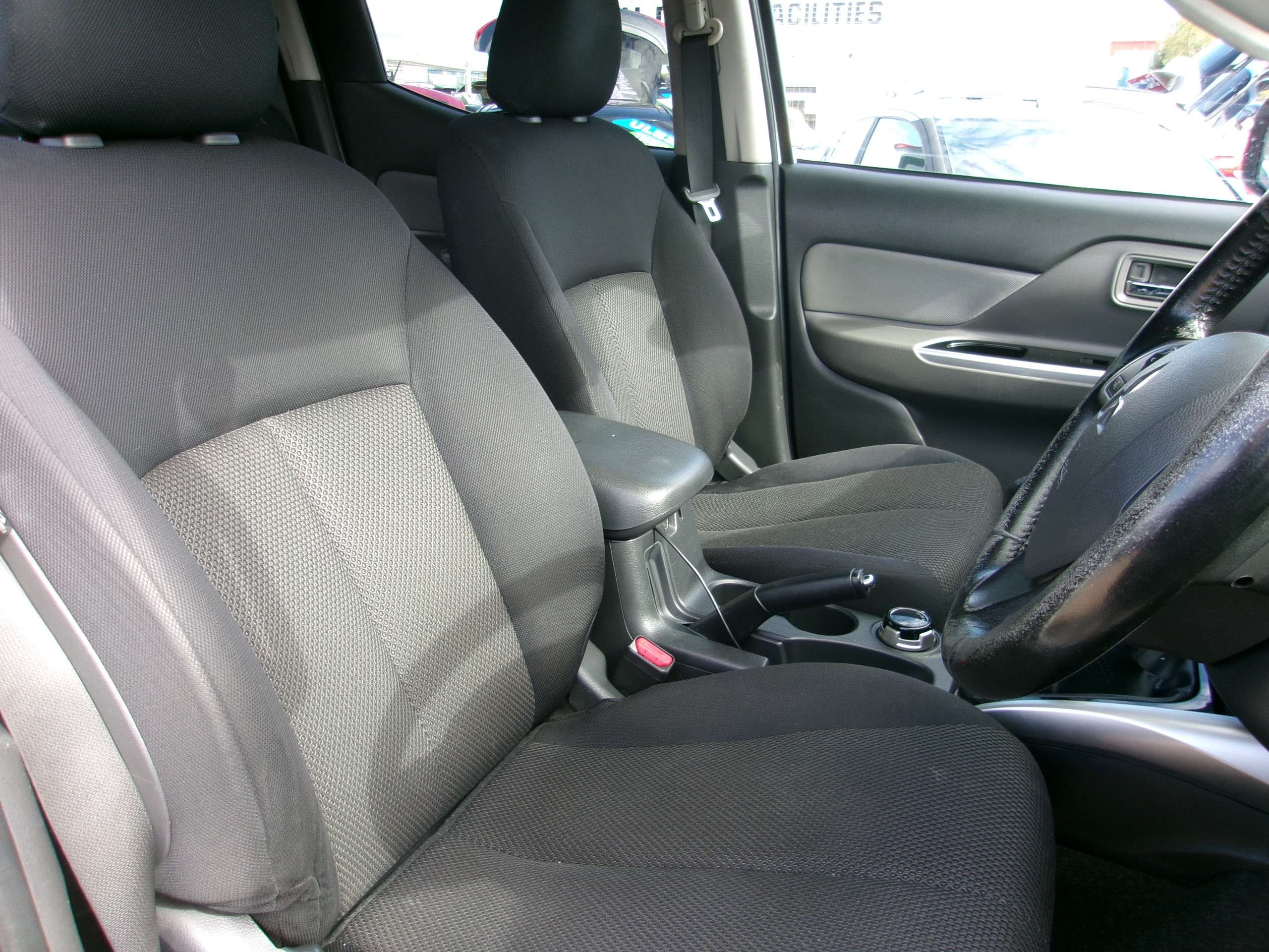 2016 MITSUBISHI L200 2016 MITSUBISHI L200