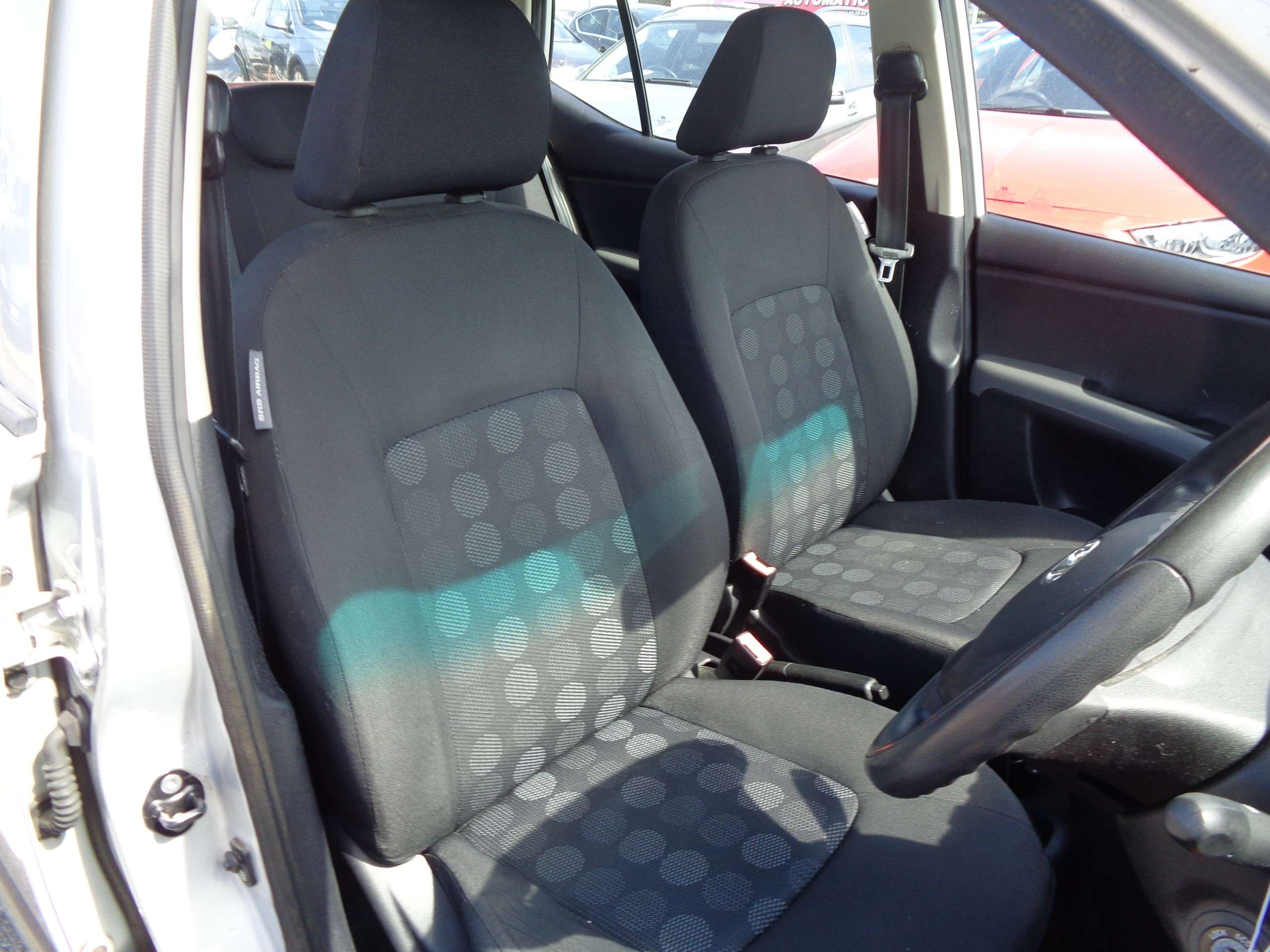 2010 HYUNDAI I10 2010 HYUNDAI I10