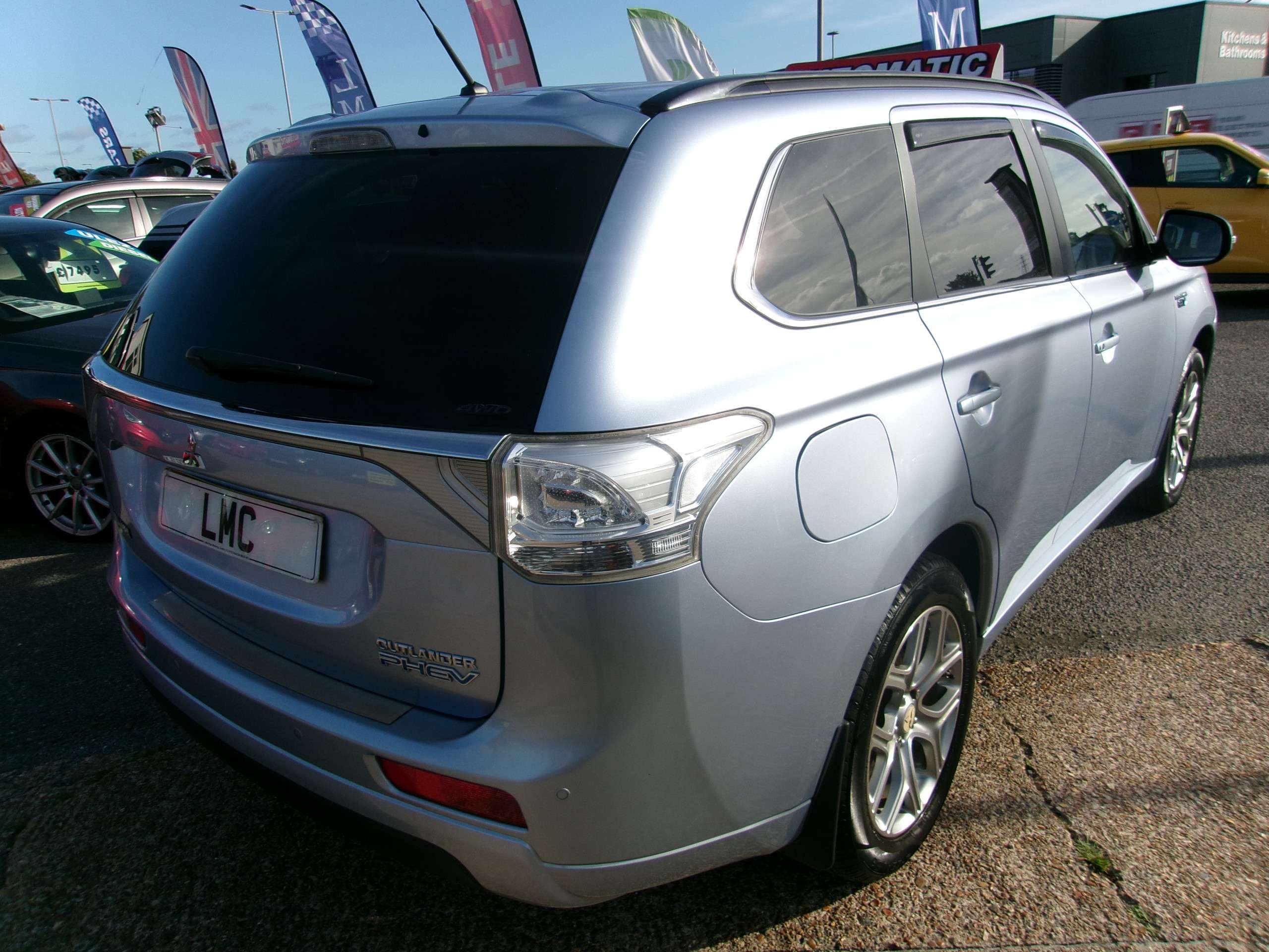 2014 MITSUBISHI OUTLANDER 2014 MITSUBISHI OUTLANDER
