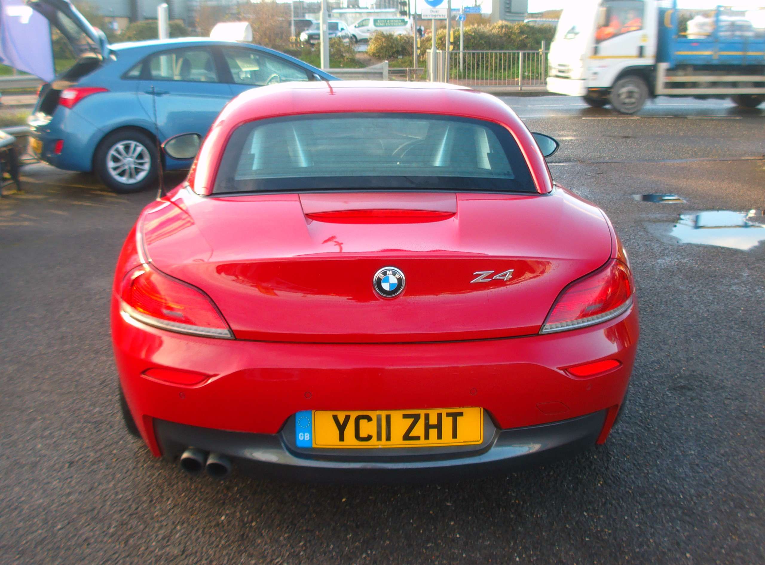 2011 BMW Z4 2011 BMW Z4