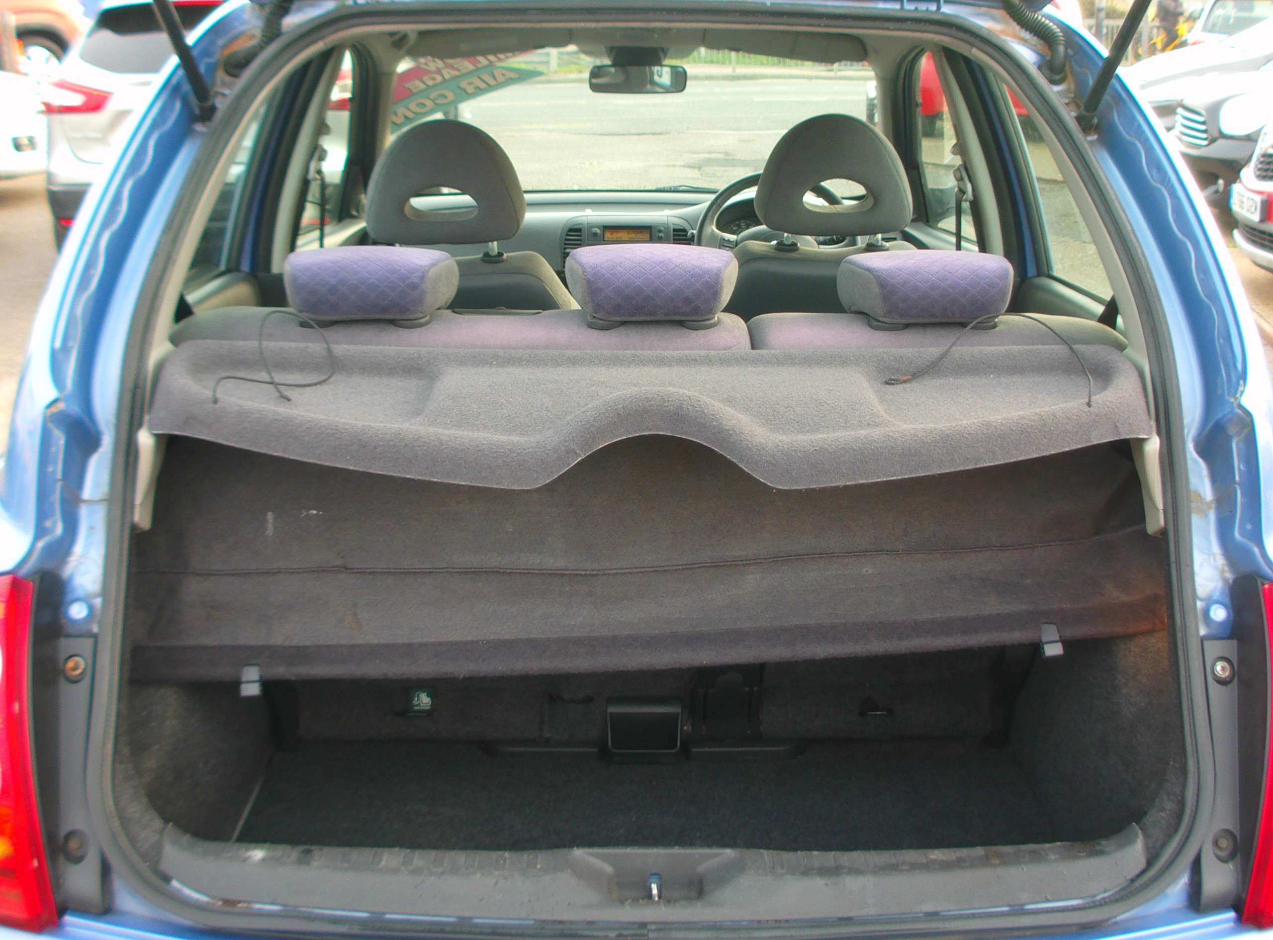 2004 NISSAN MICRA 2004 NISSAN MICRA