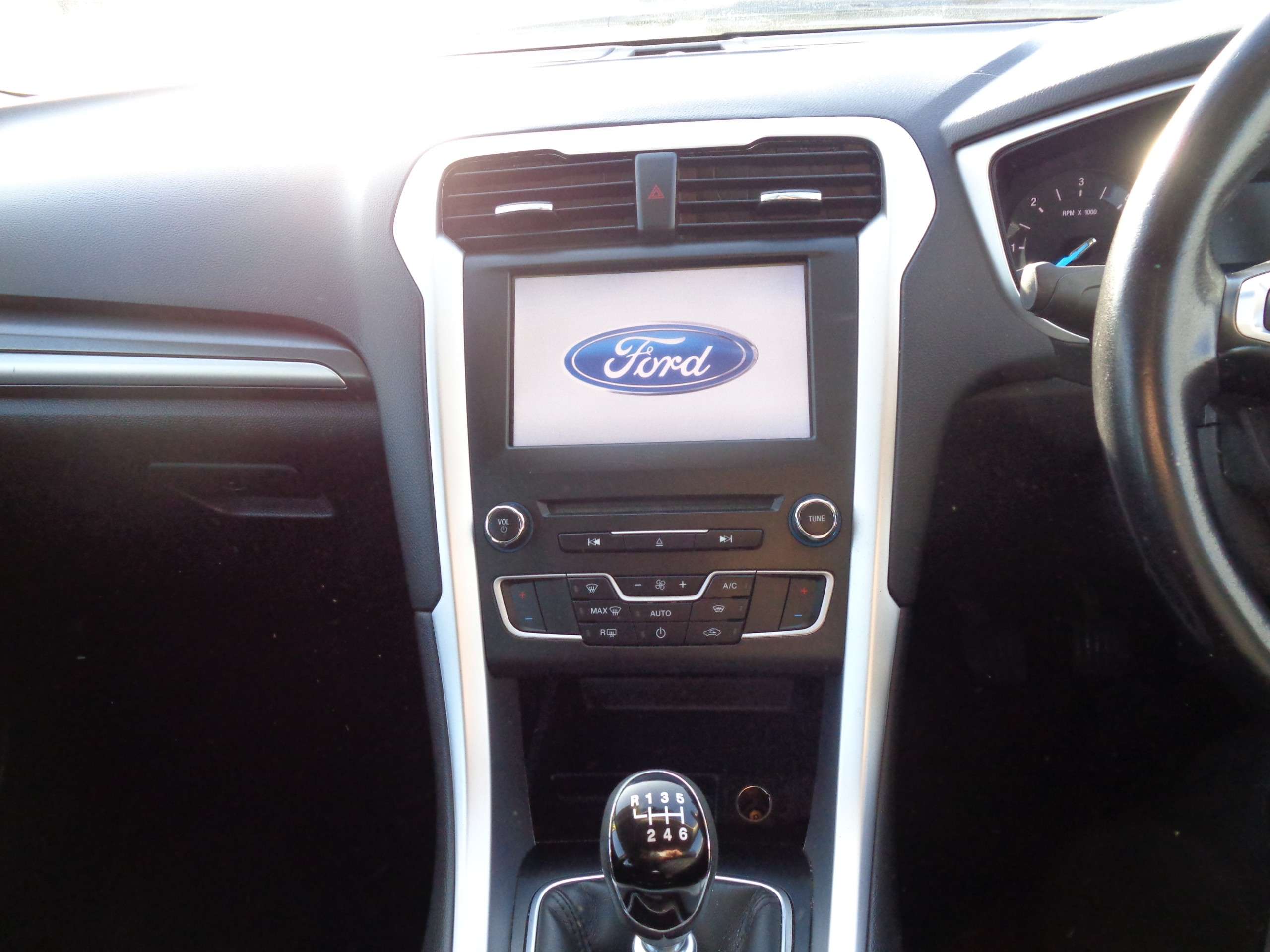 2016 FORD MONDEO 2016 FORD MONDEO