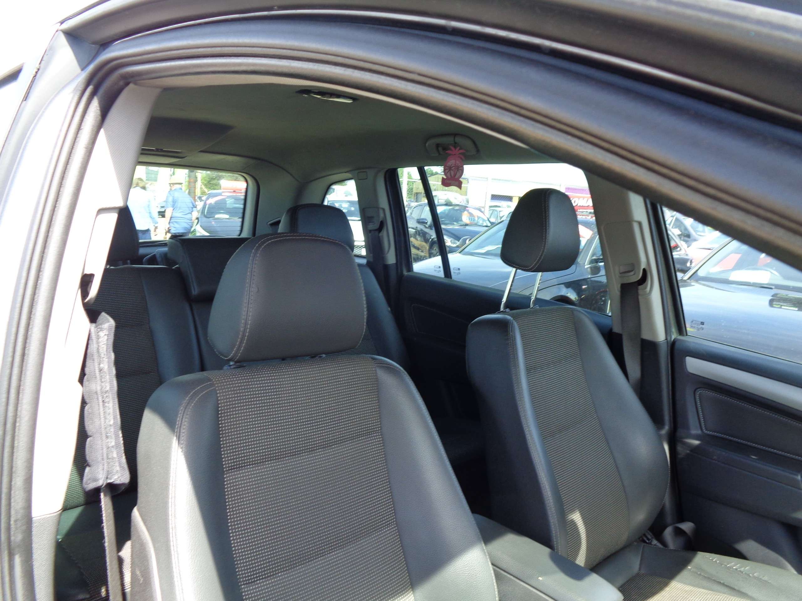 2010 VAUXHALL ZAFIRA 2010 VAUXHALL ZAFIRA