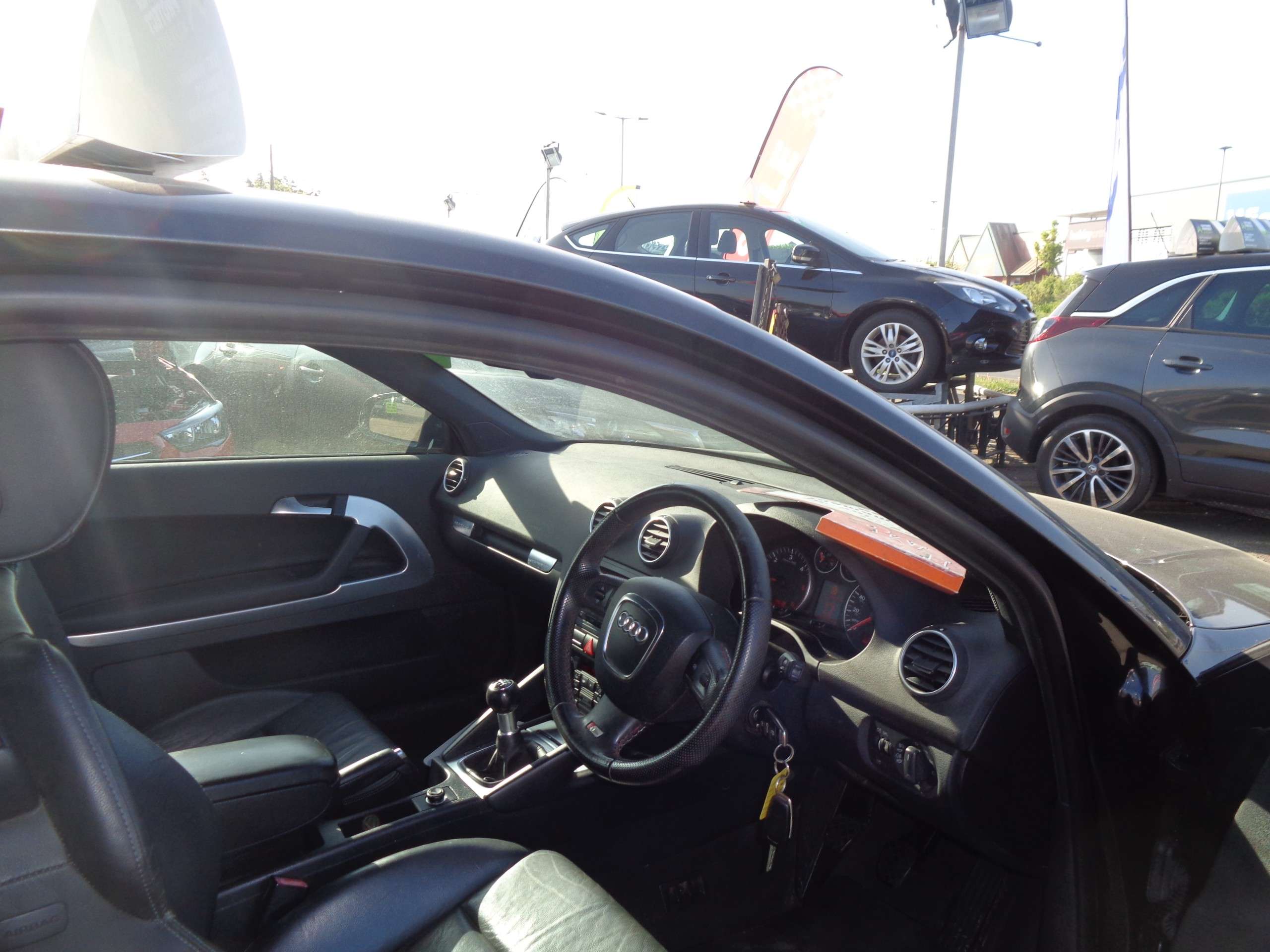 2008 AUDI A3 2008 AUDI A3