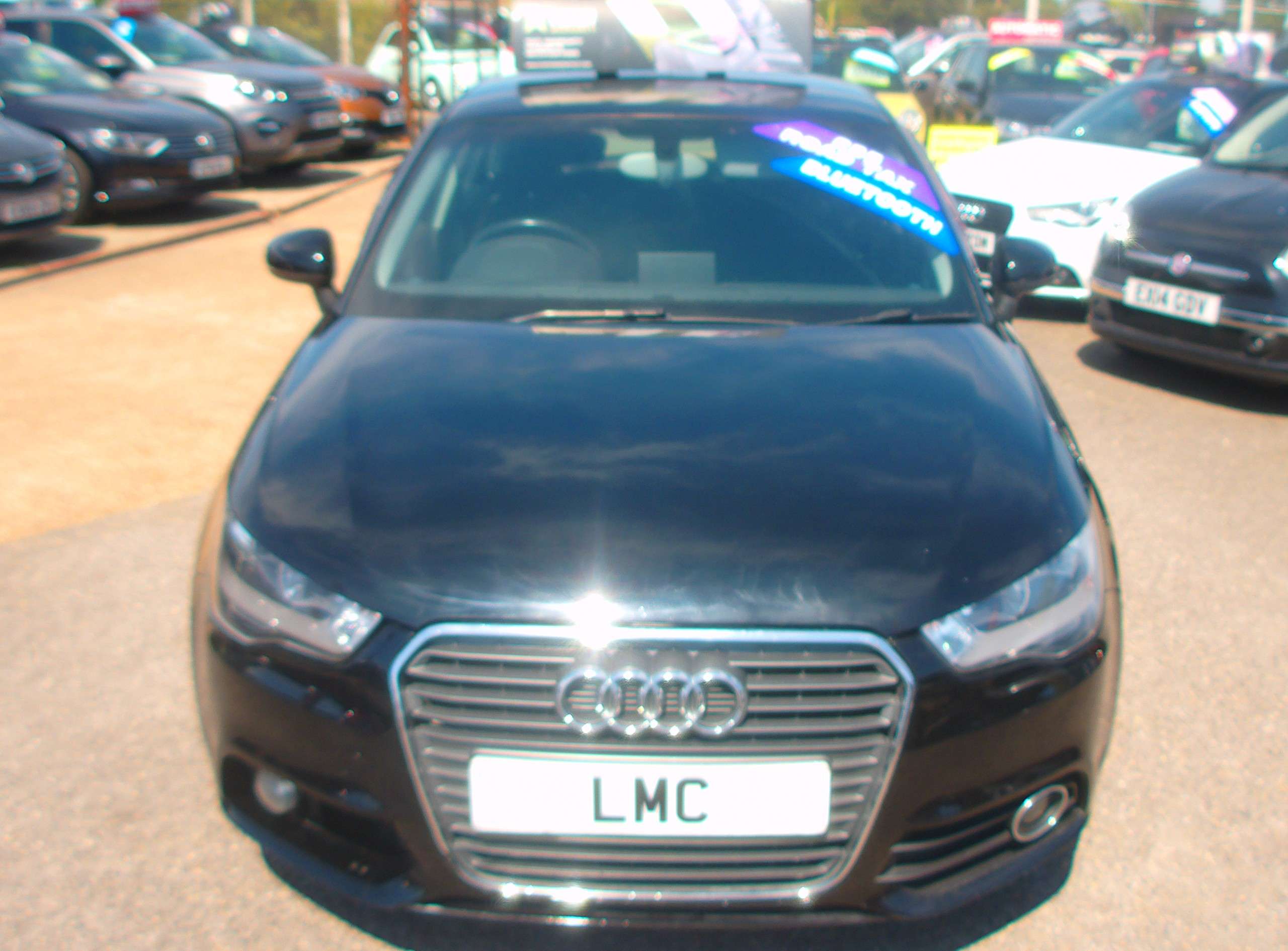 A 2013 AUDI A1 1.2 TFSI Sport Sportback 5dr Petrol Manual (s/s) (86 ps) A 2013 AUDI A1 1.2 TFSI Sport Sportback 5dr Petrol Manual (s/s) (86 ps)