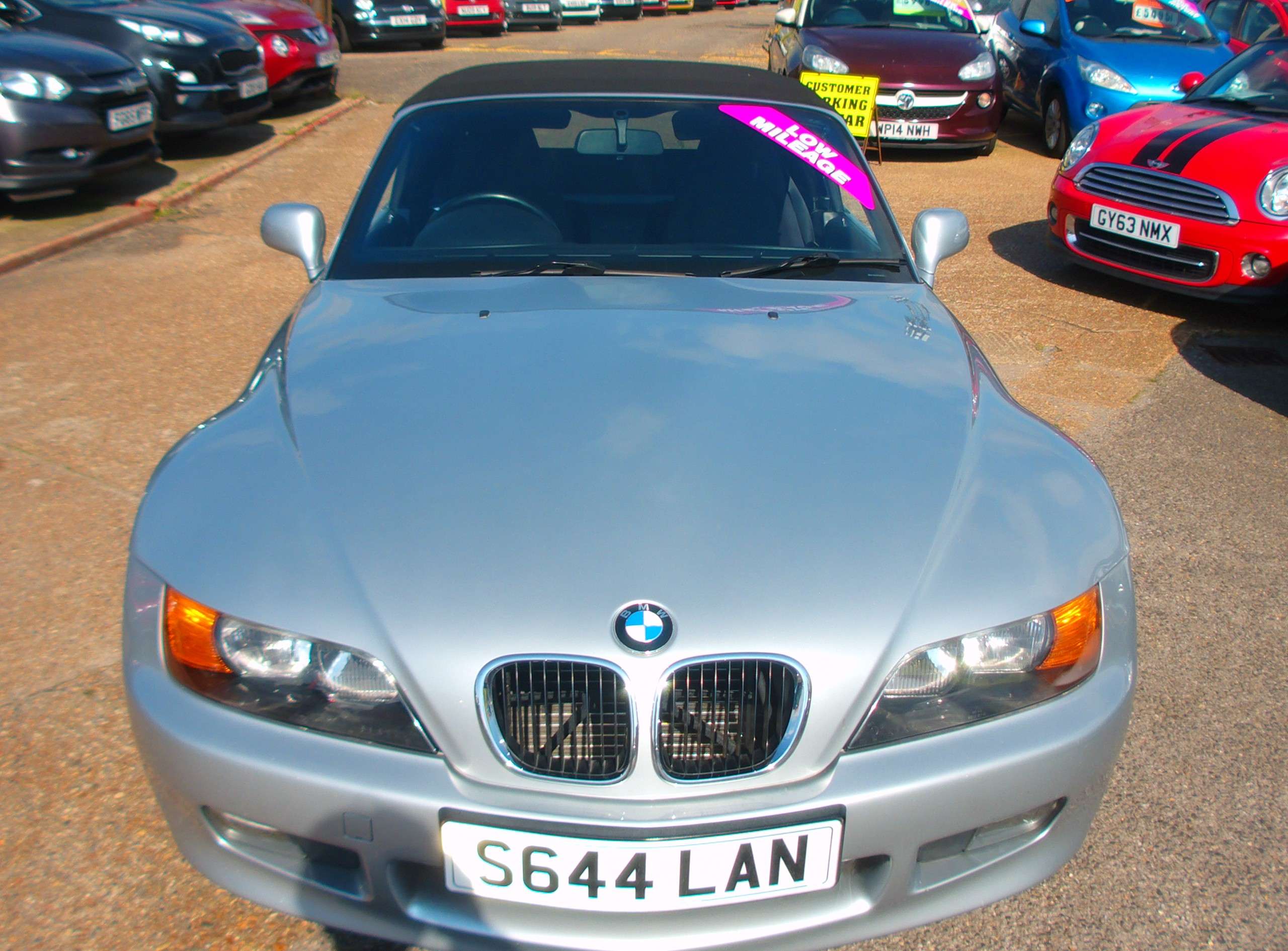 1998 BMW Z3 1998 BMW Z3