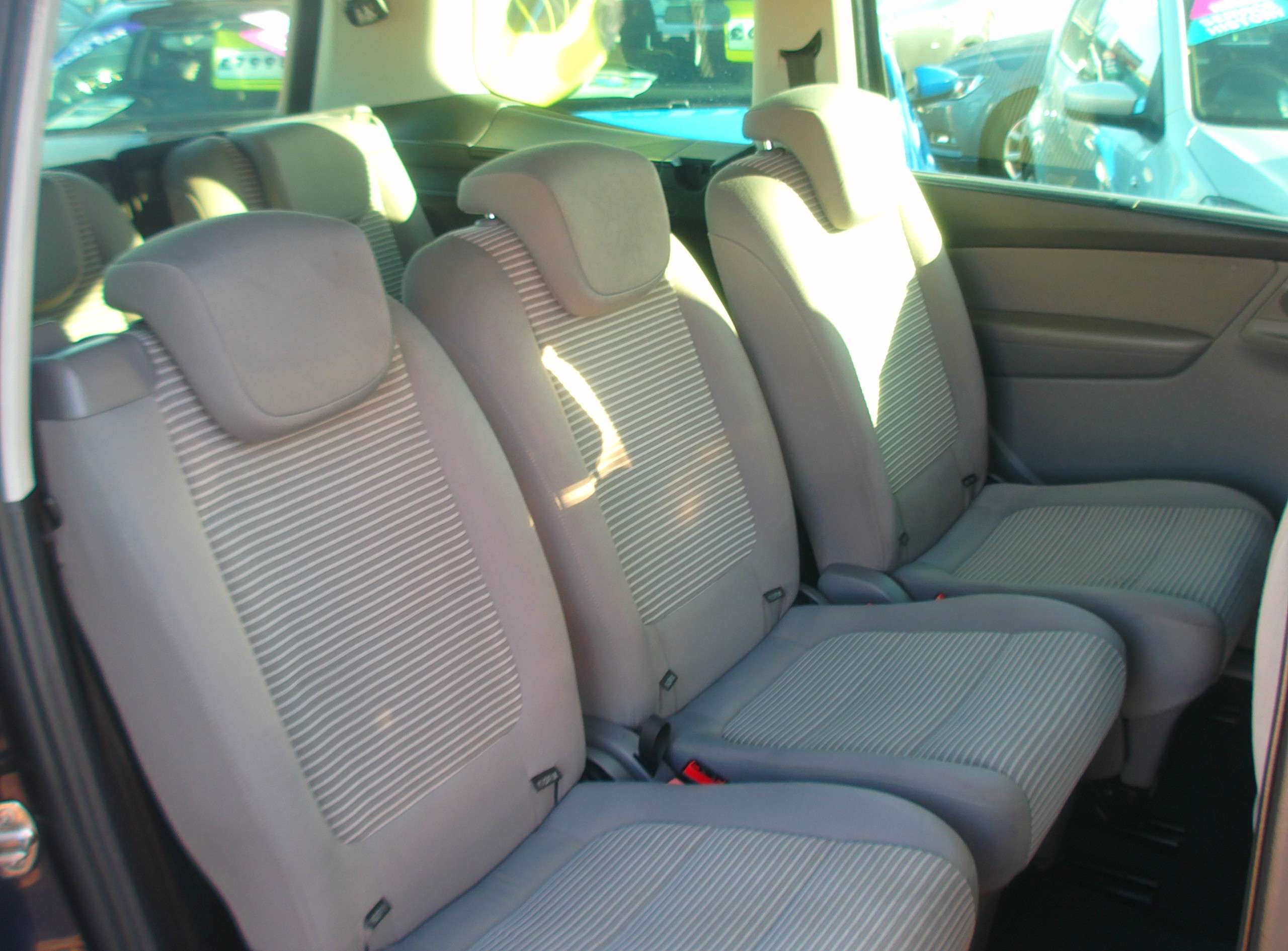 2011 SEAT ALHAMBRA 2011 SEAT ALHAMBRA