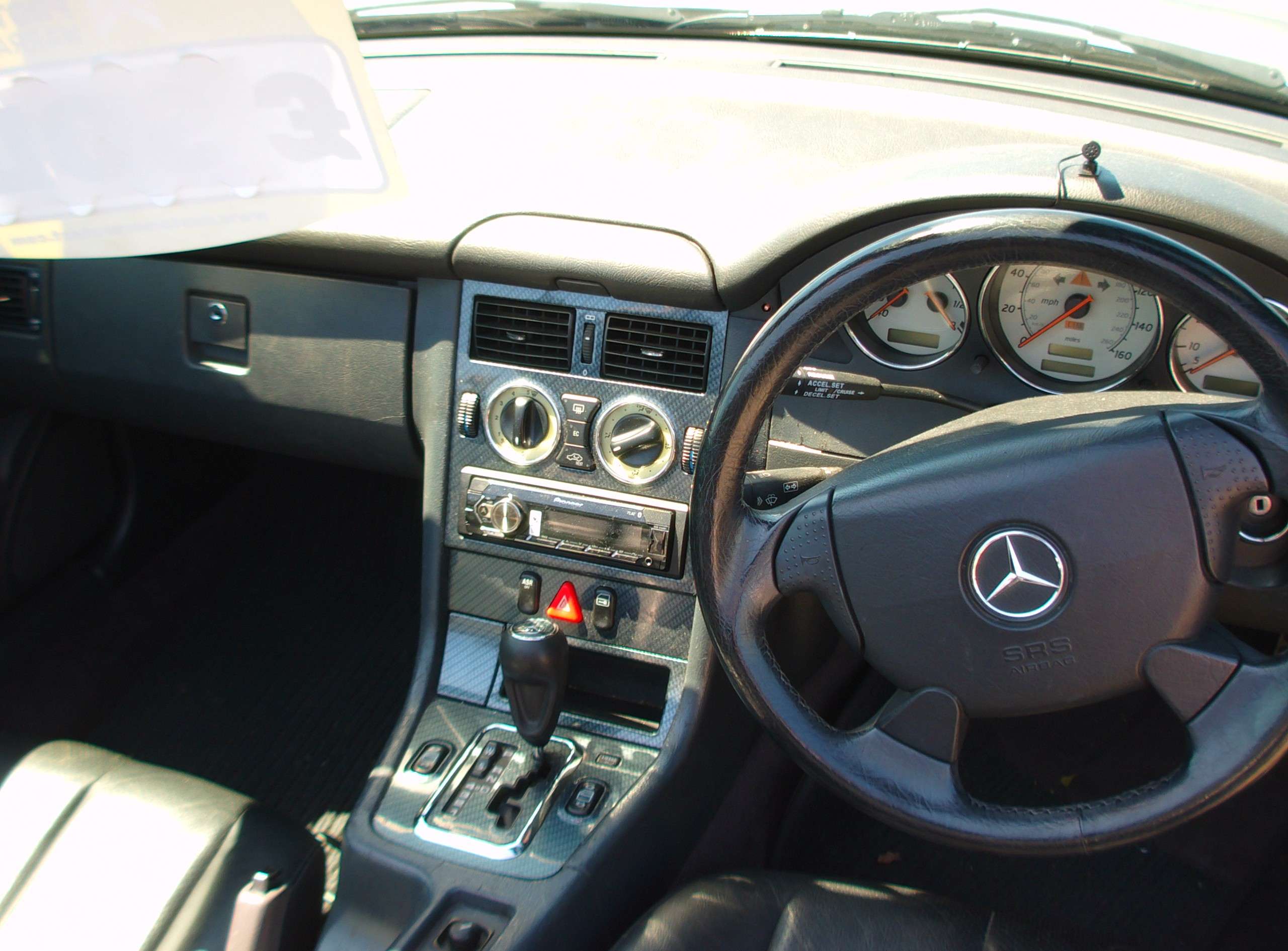 1999 MERCEDES-BENZ SLK 1999 MERCEDES-BENZ SLK