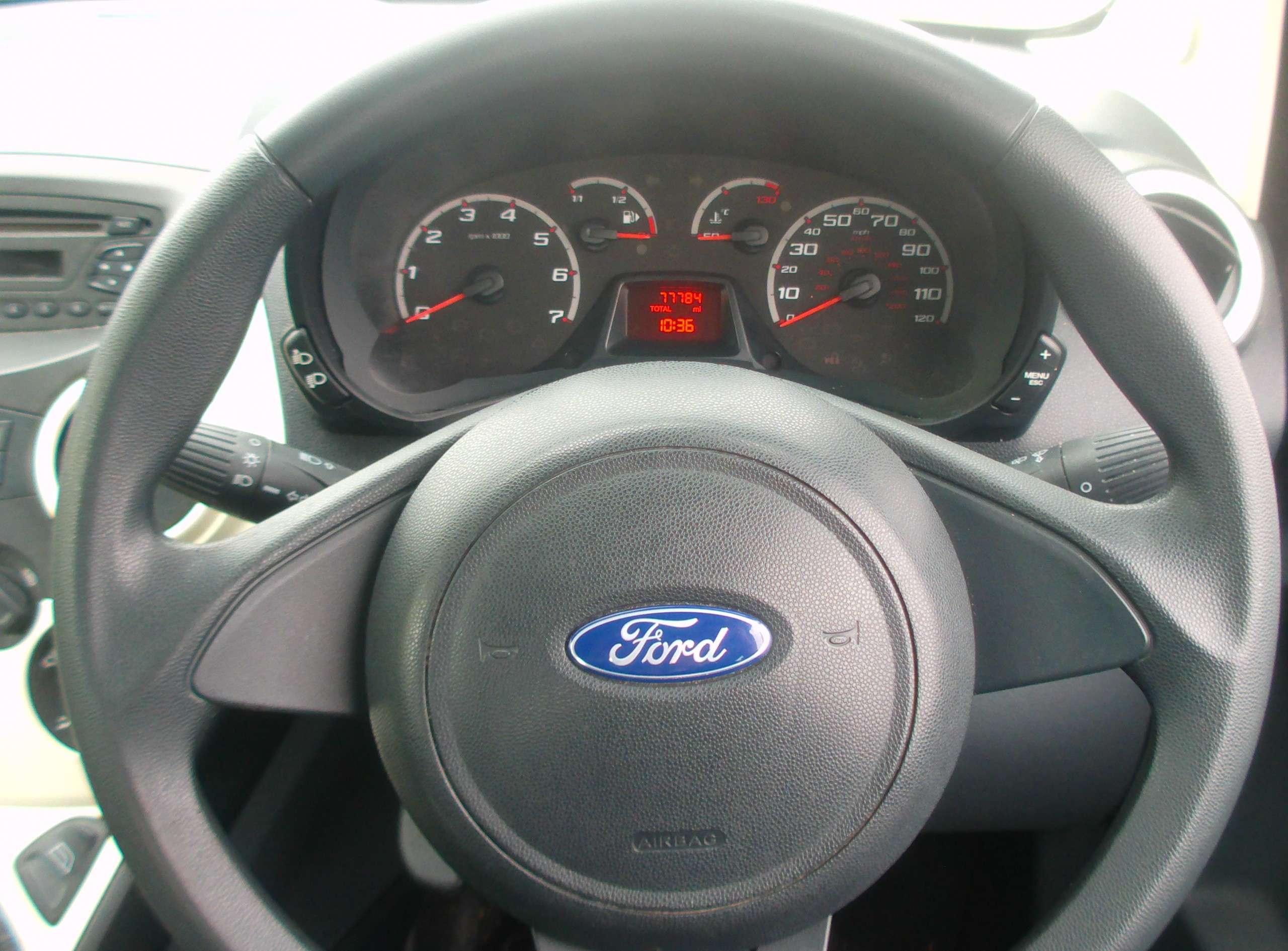 2014 FORD KA 2014 FORD KA