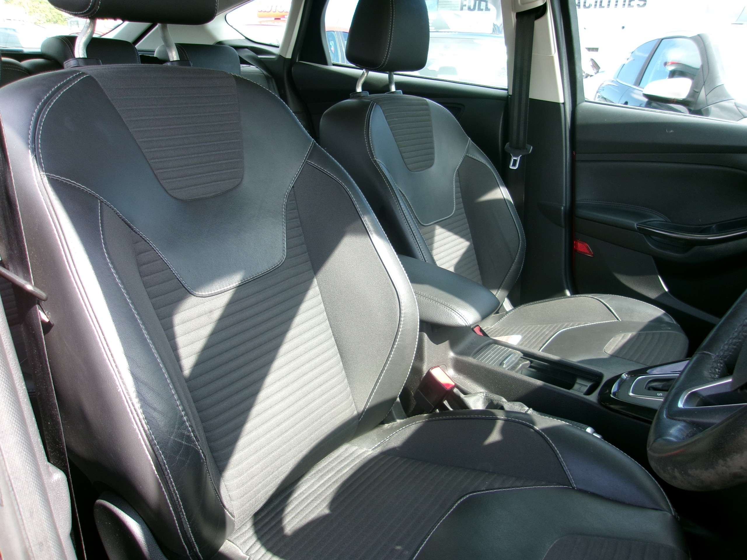 2016 FORD FOCUS 2016 FORD FOCUS