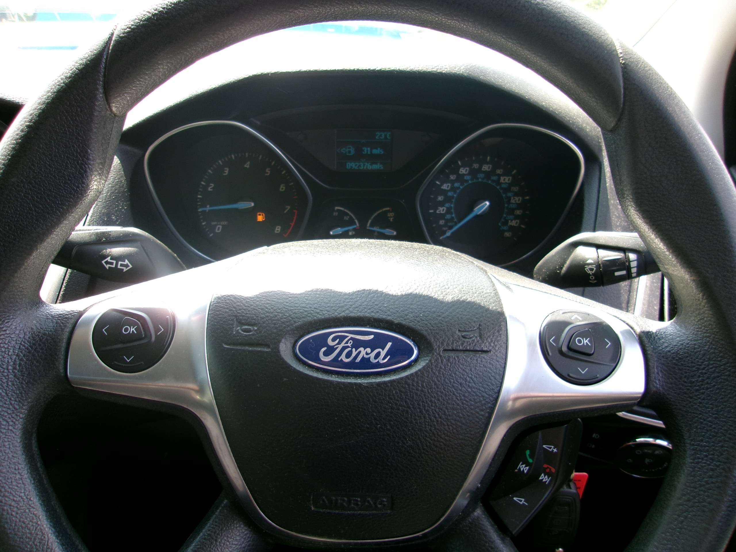 2011 FORD FOCUS 2011 FORD FOCUS