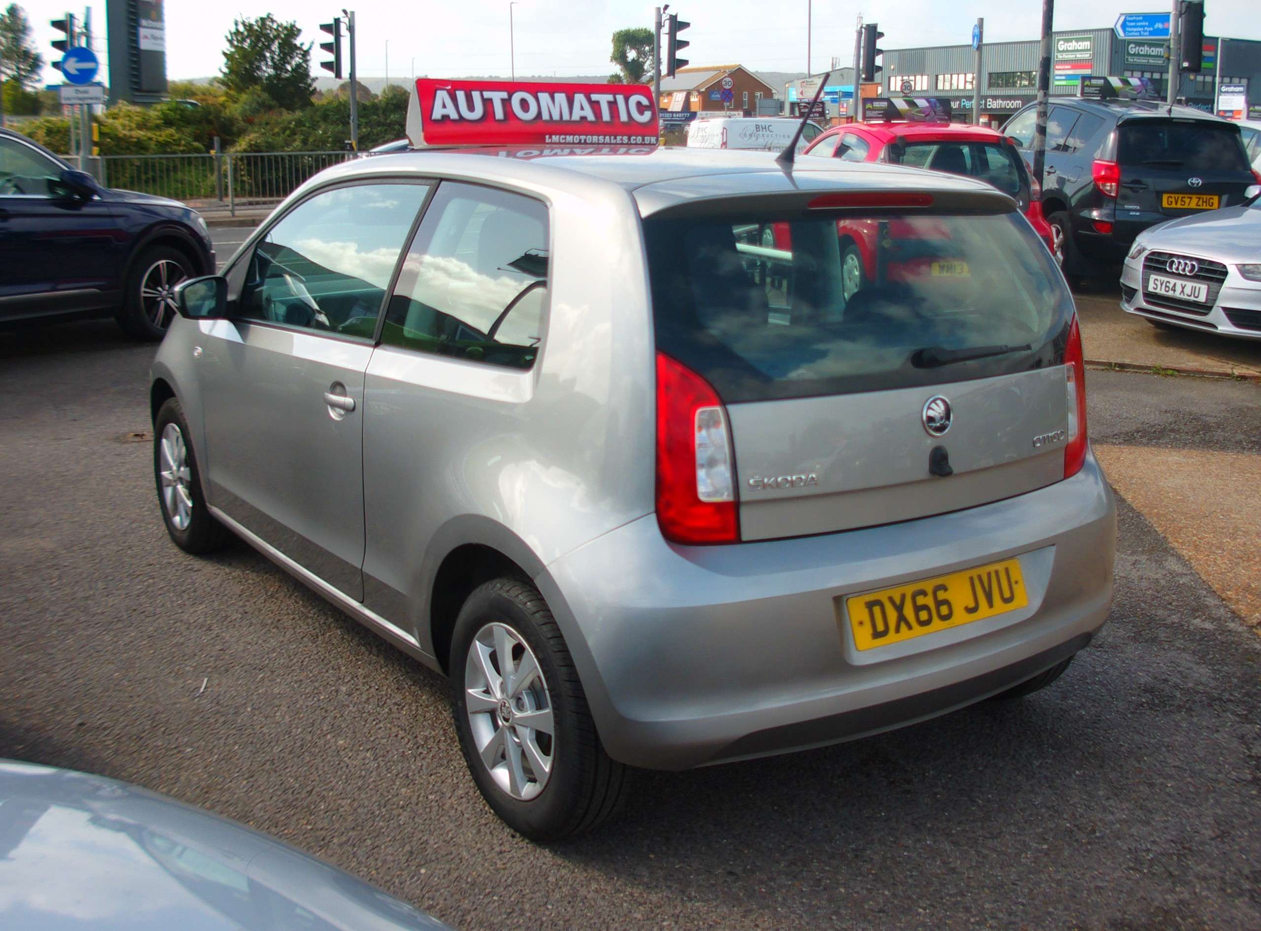 2016 SKODA CITIGO 2016 SKODA CITIGO